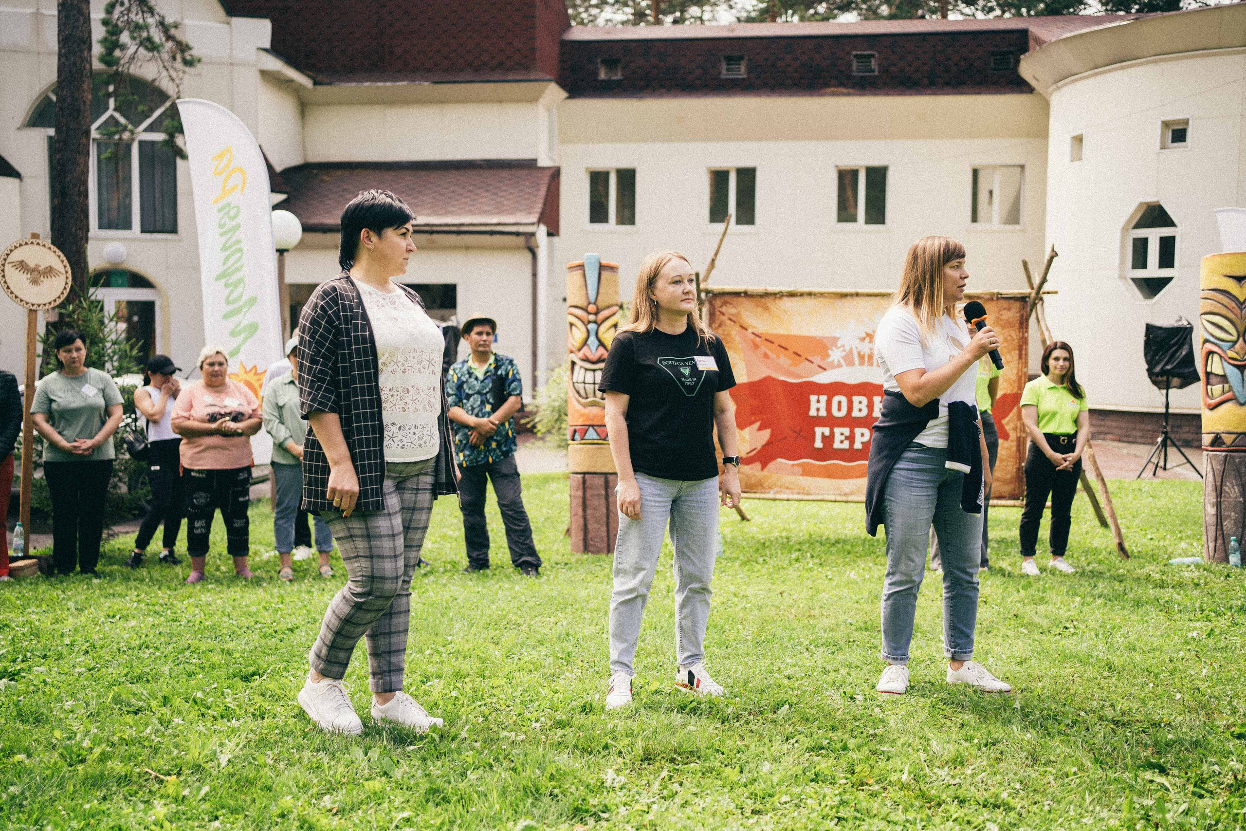 Корпоратив Мария-Ра. Фотограф на любое событие в Кемерово