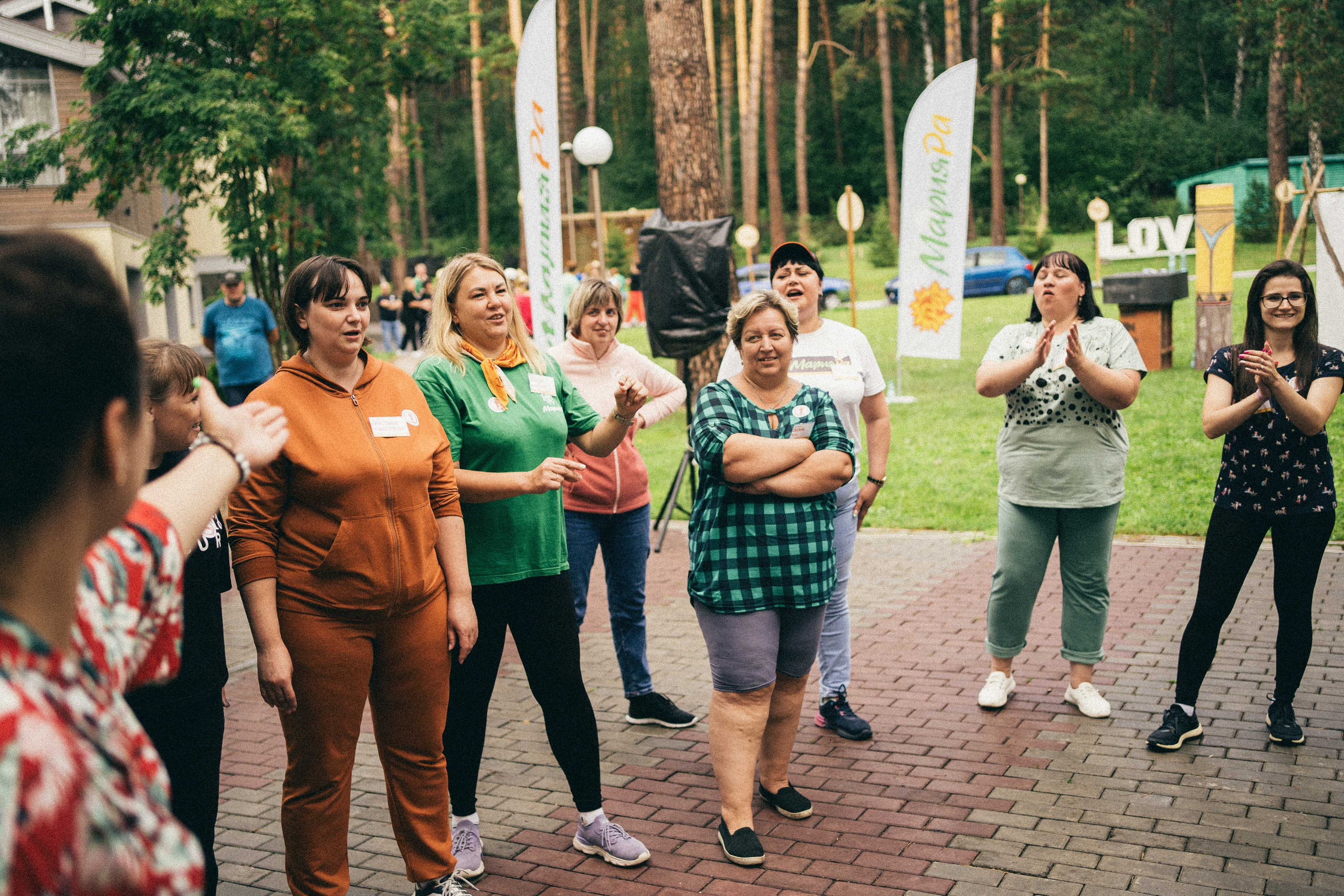 Корпоратив Мария-Ра. Фотограф на любое событие в Кемерово