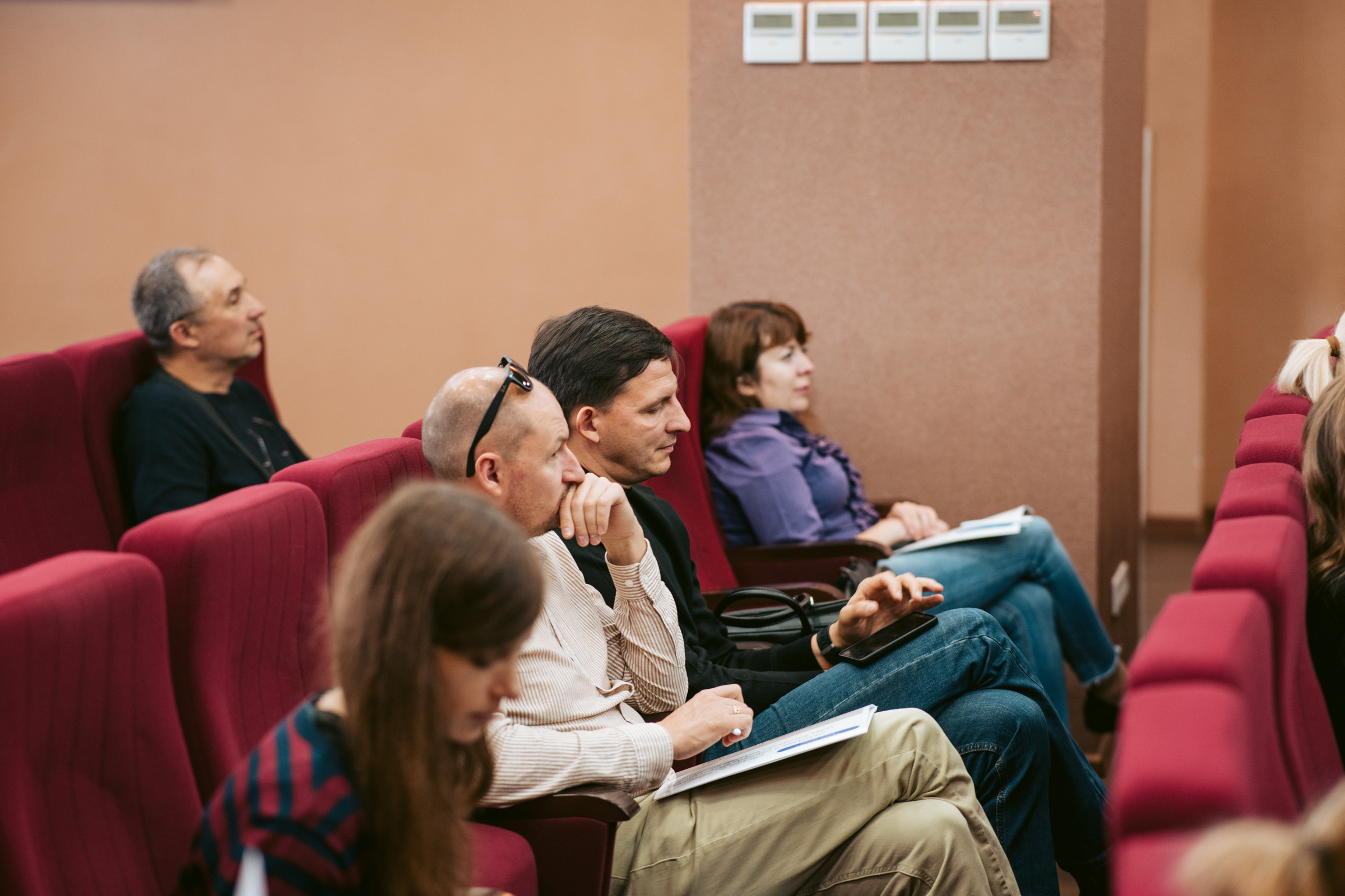 Бизнес-семинар. Фотограф на любое событие в Кемерово