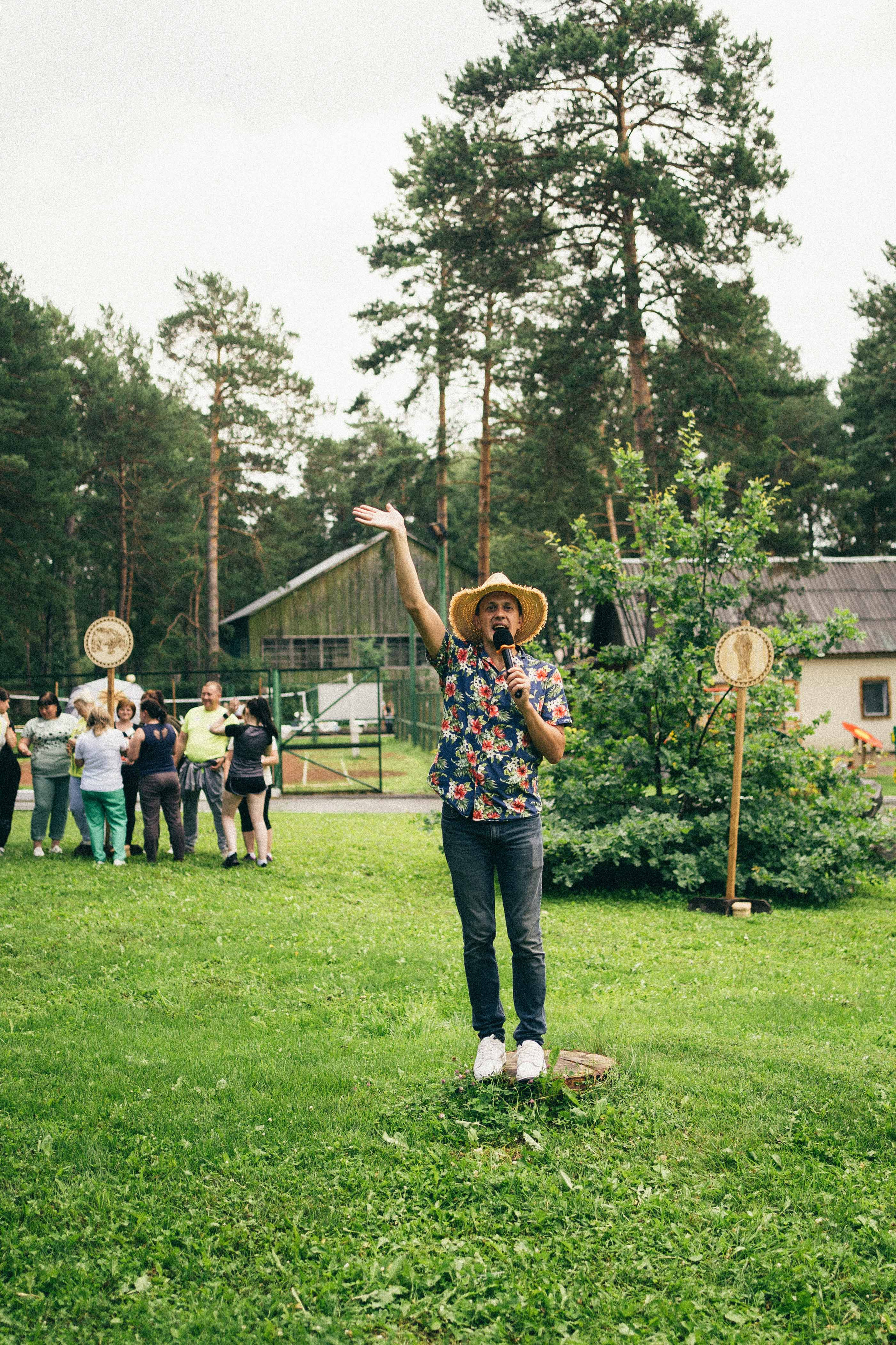 Корпоратив Мария-Ра. Фотограф на любое событие в Кемерово