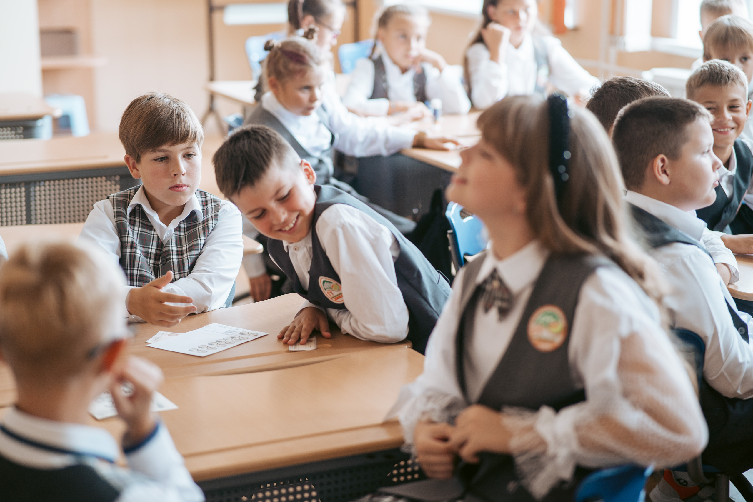 Классный час. Фотограф на любое событие в Кемерово