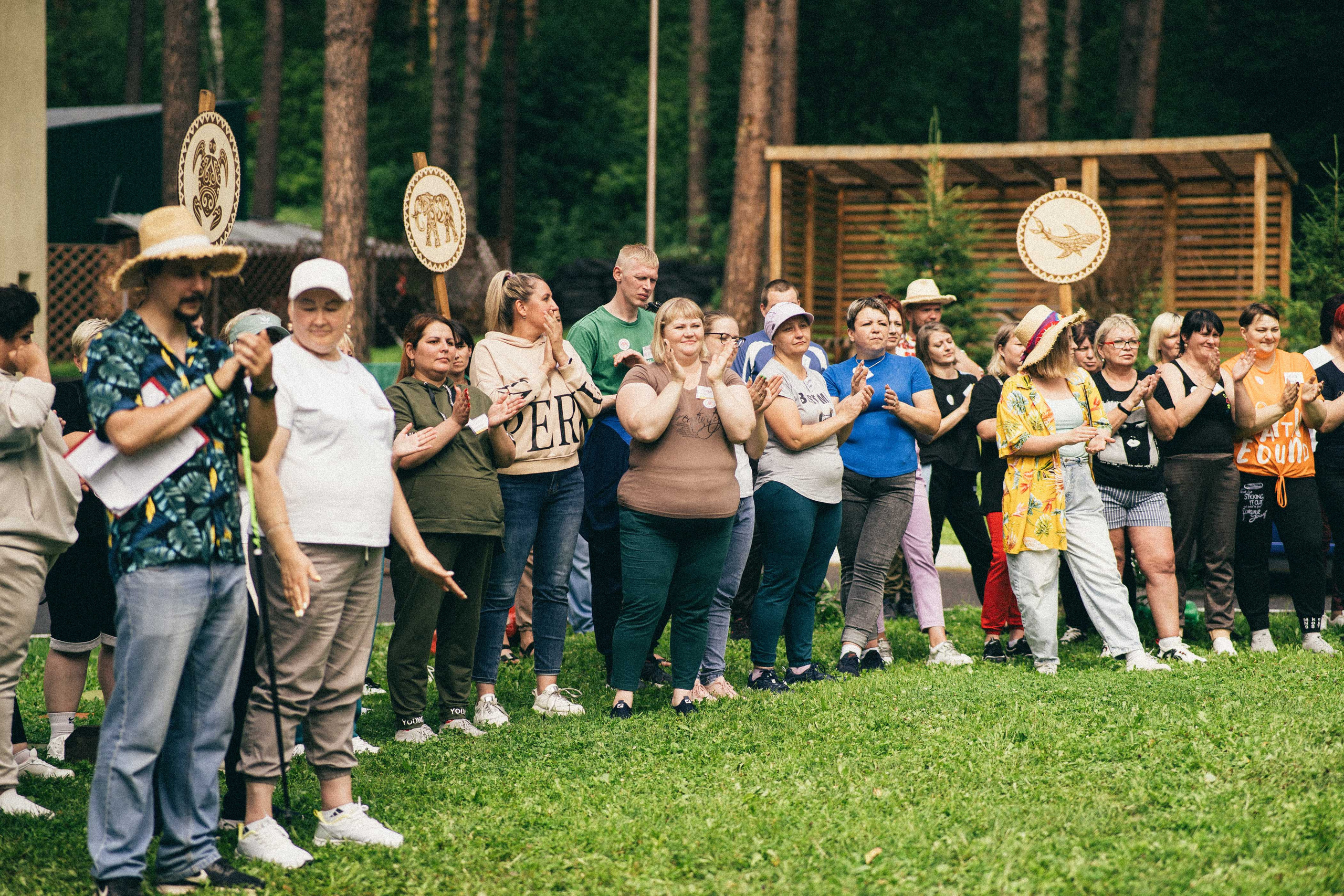Корпоратив Мария-Ра. Фотограф на любое событие в Кемерово