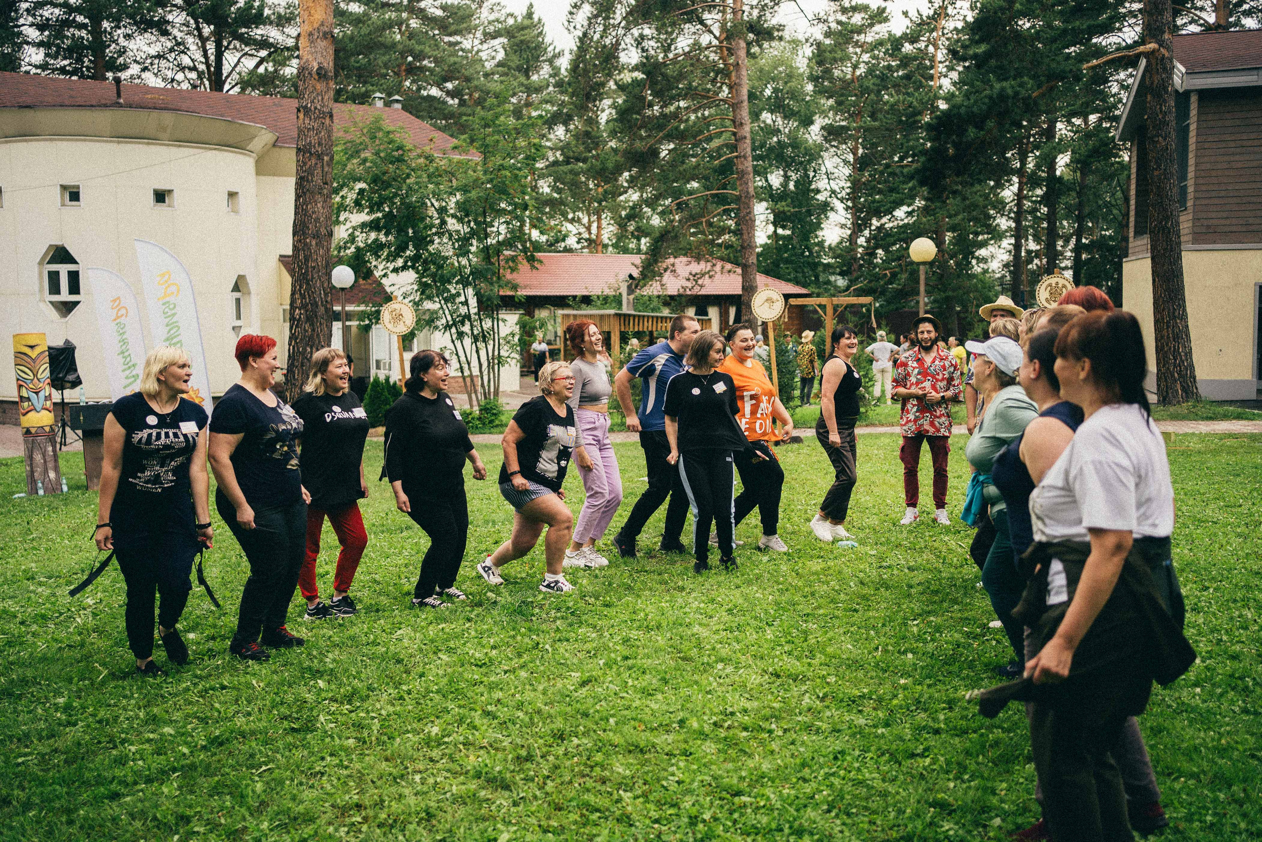 Корпоратив Мария-Ра. Фотограф на любое событие в Кемерово