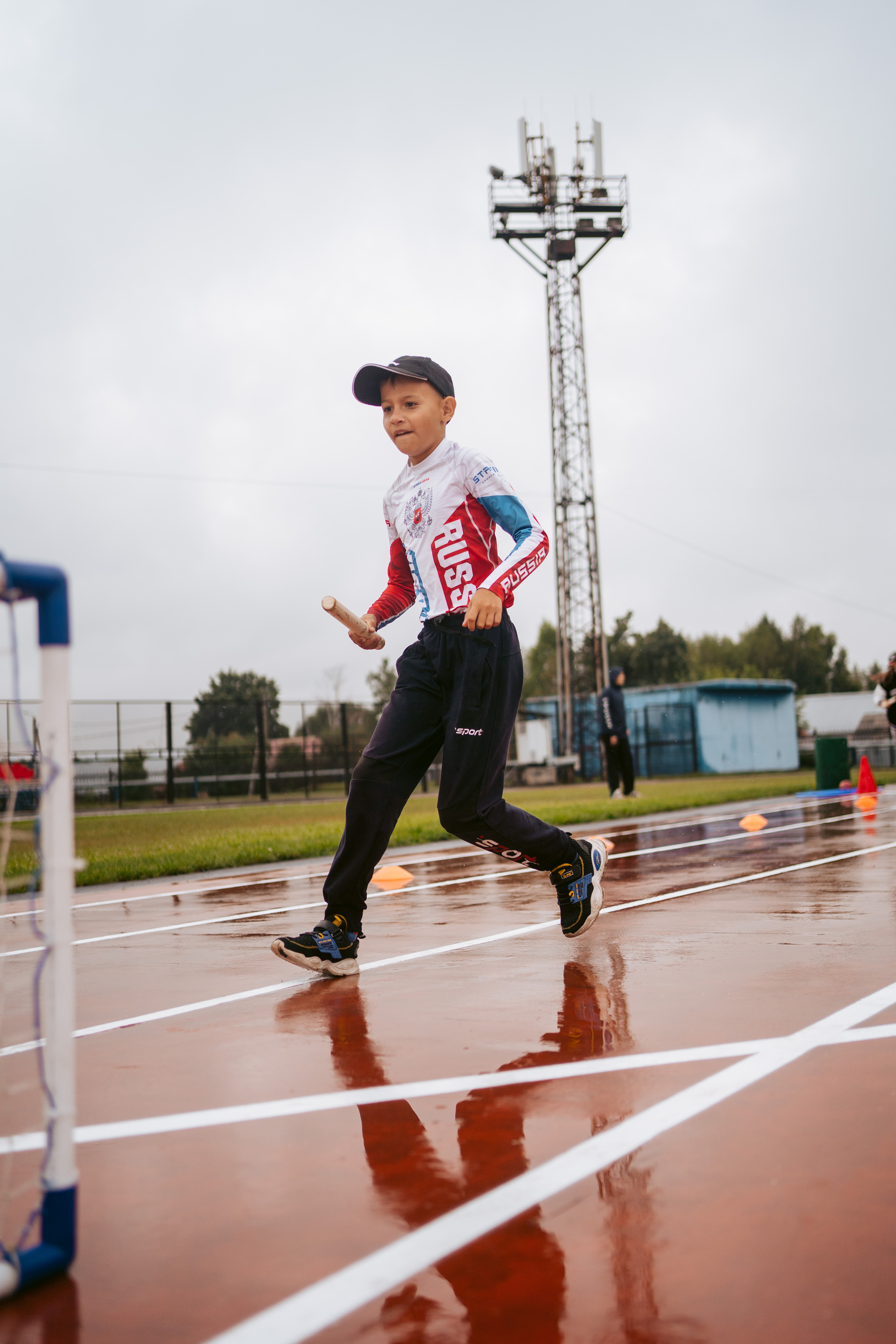 Открытие Спортивных площадок. Фотограф на любое событие в Кемерово