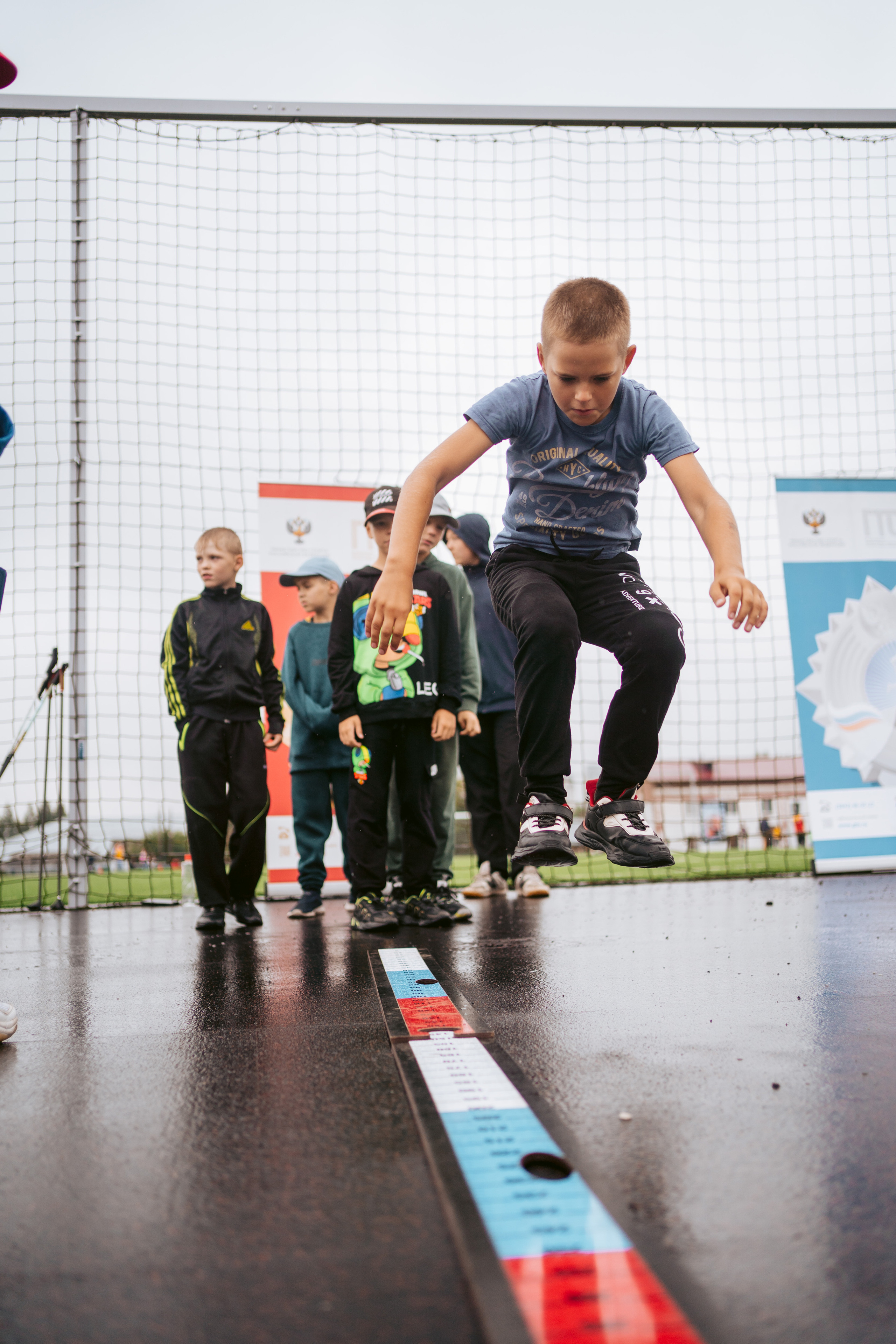 Открытие Спортивных площадок. Фотограф на любое событие в Кемерово