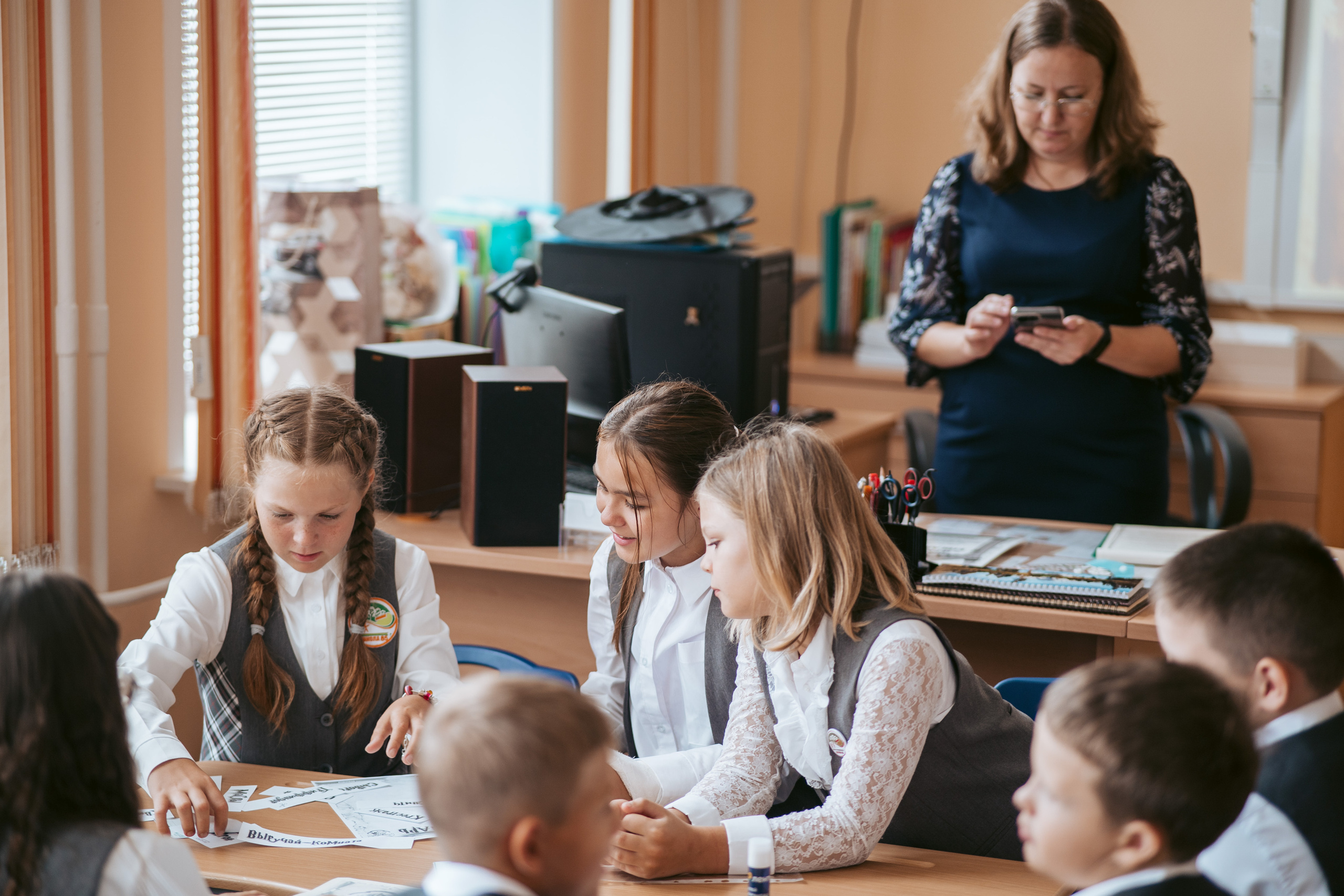 Классный час. Фотограф на любое событие в Кемерово