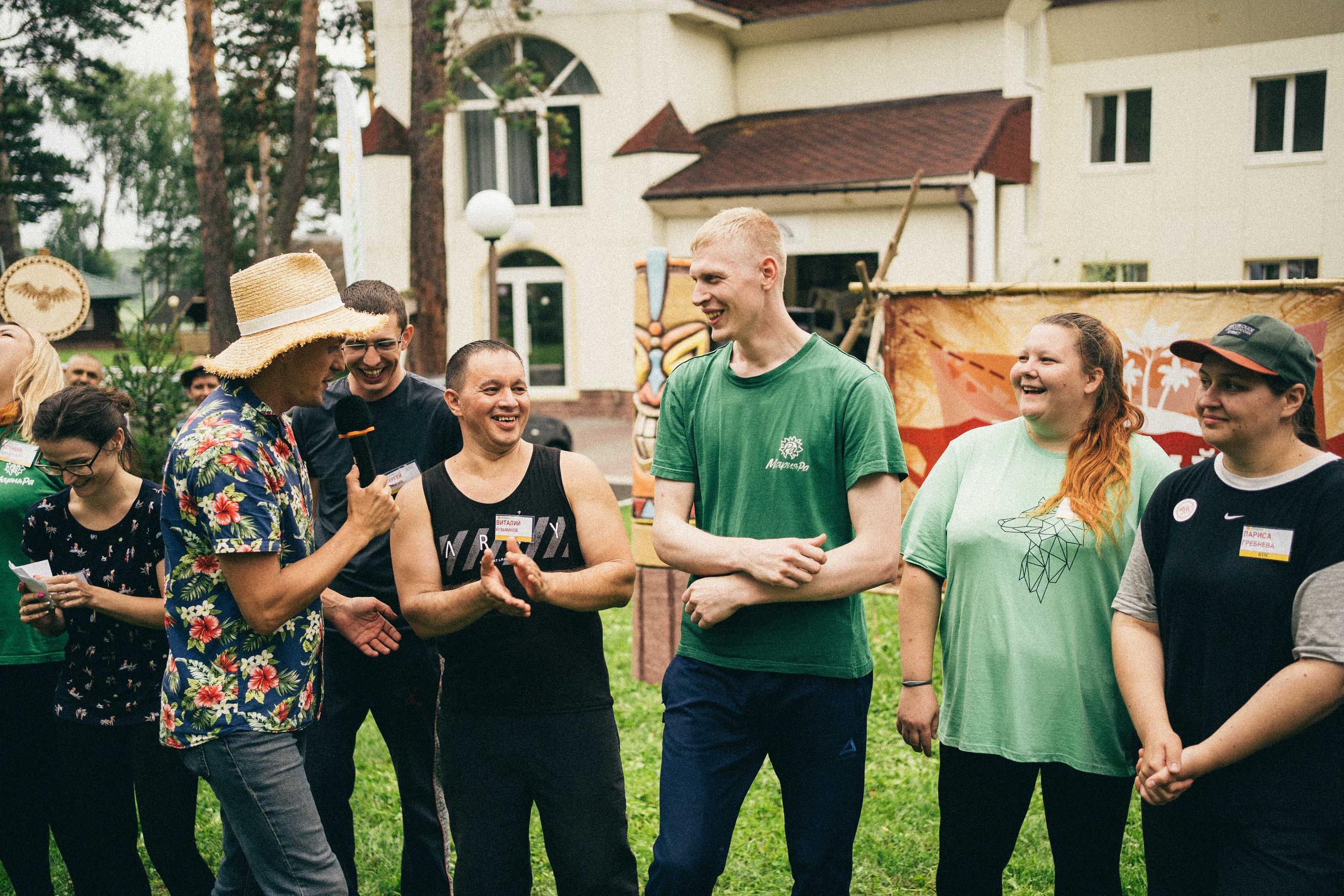 Корпоратив Мария-Ра. Фотограф на любое событие в Кемерово