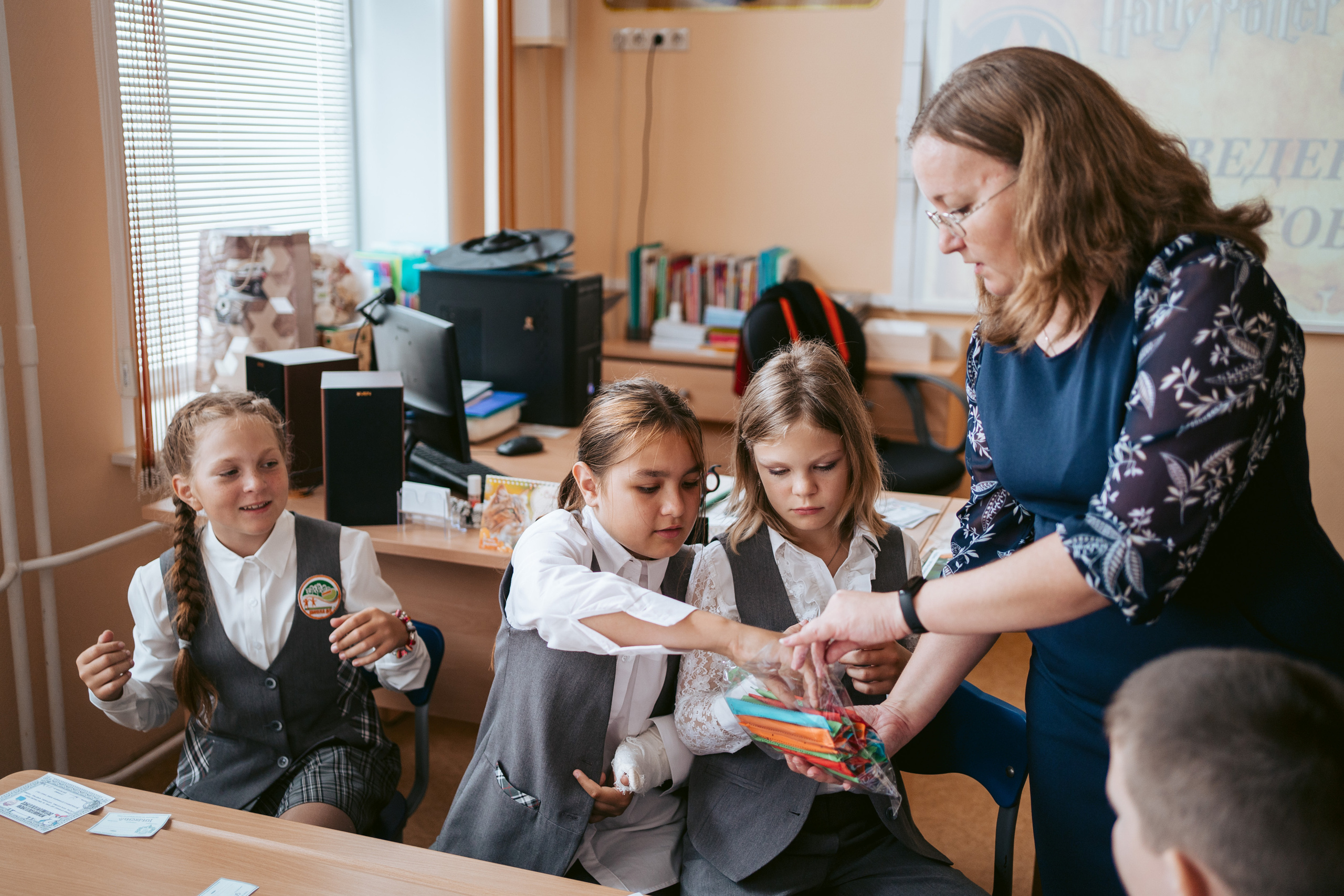 Классный час. Фотограф на любое событие в Кемерово