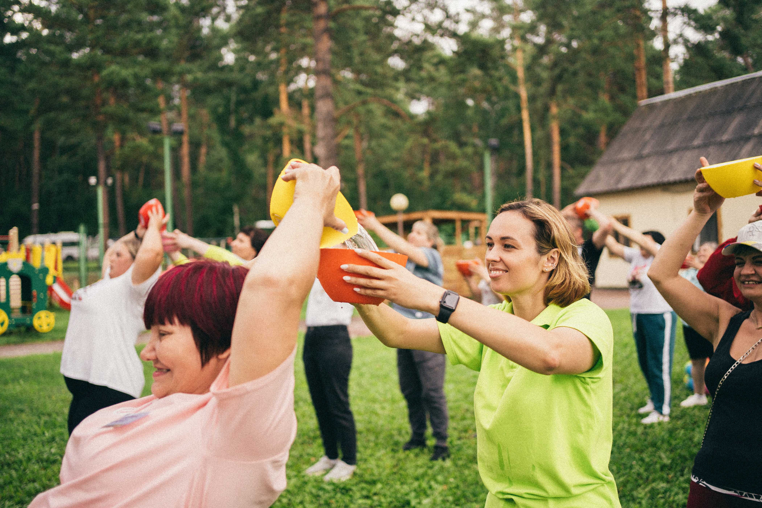 Корпоратив Мария-Ра. Фотограф на любое событие в Кемерово