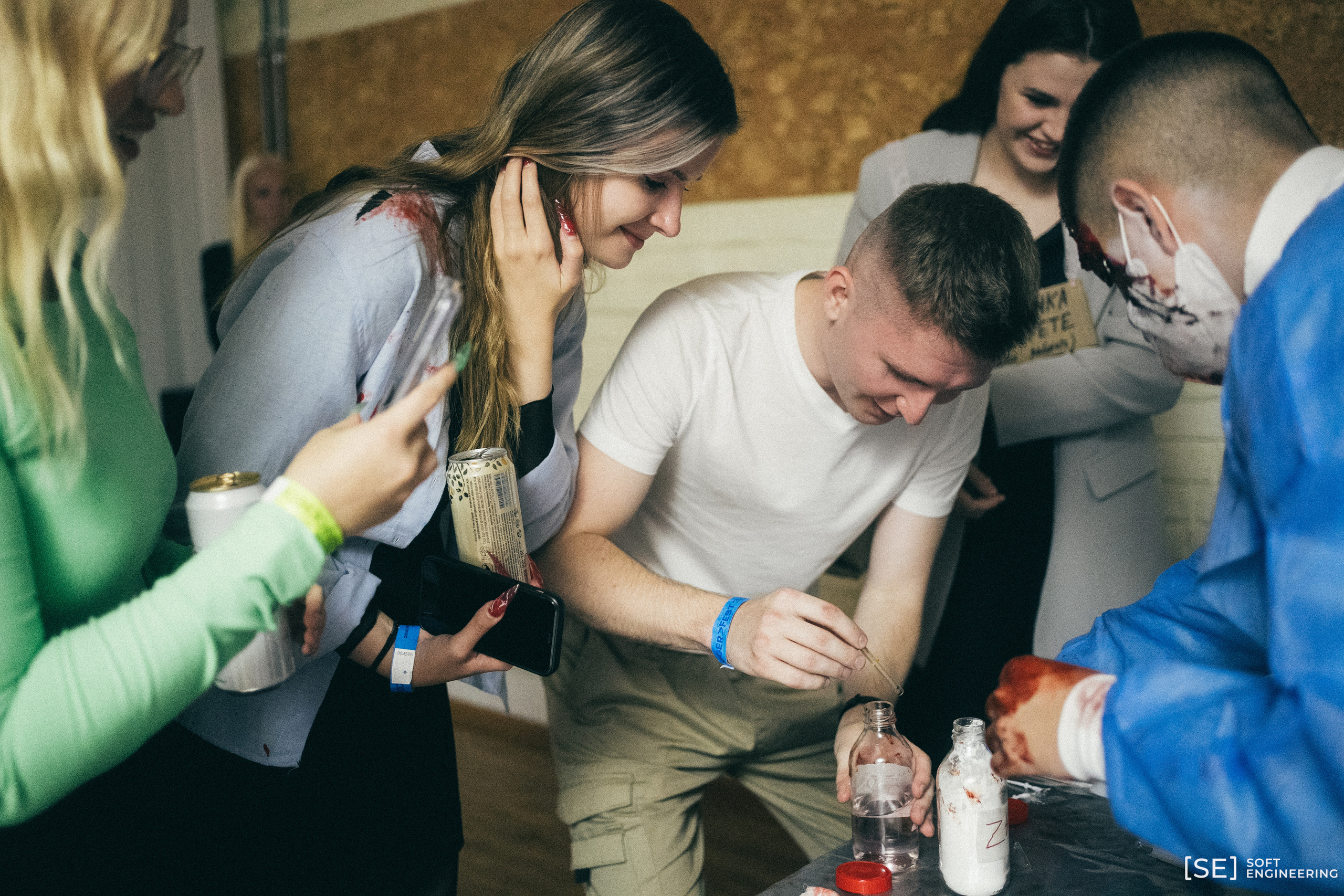 День Программиста Софт Инжиниринг 2023. Фотограф на любое событие в Кемерово