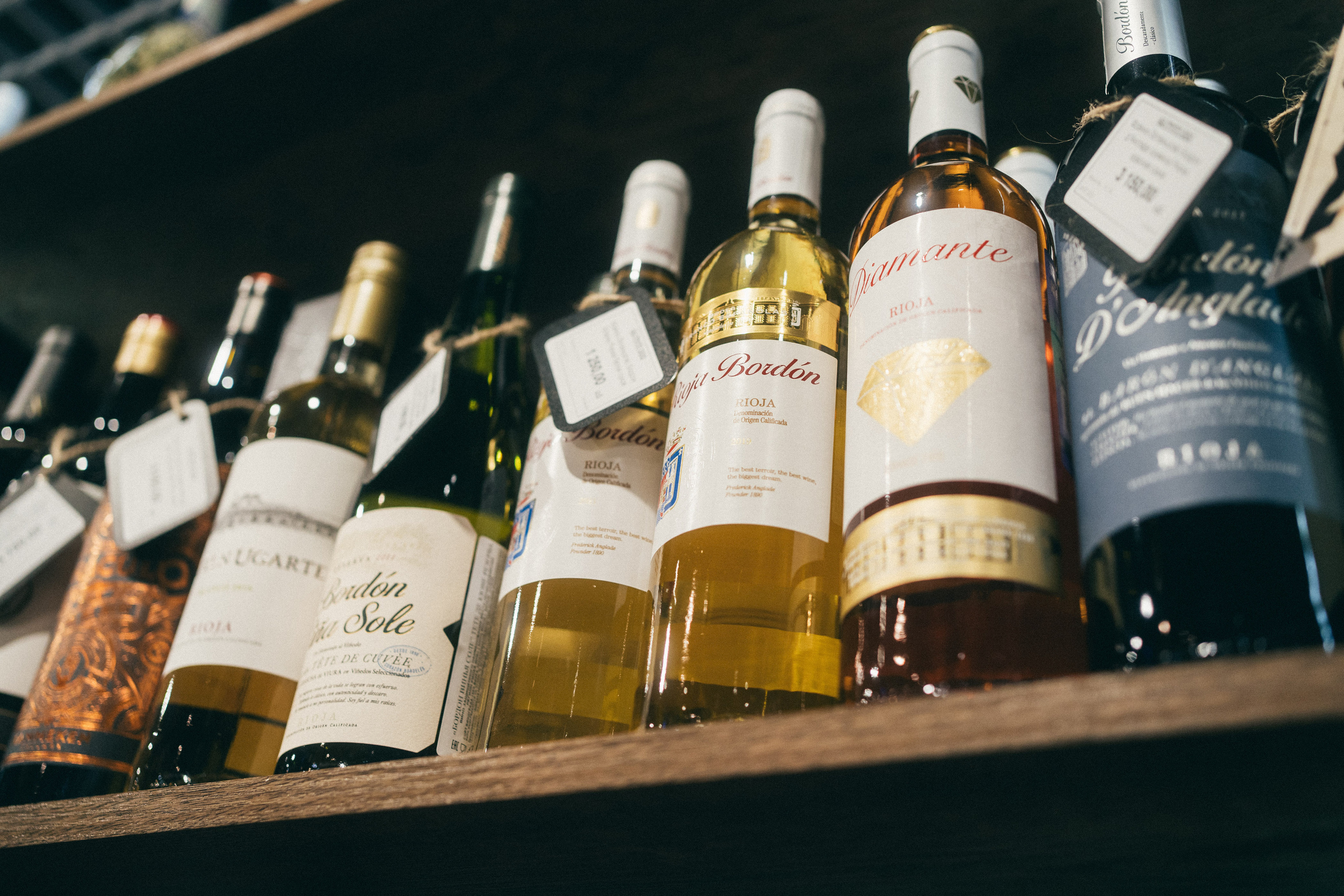 Открытие Винотеки БонВин. Фотограф на любое событие в Кемерово