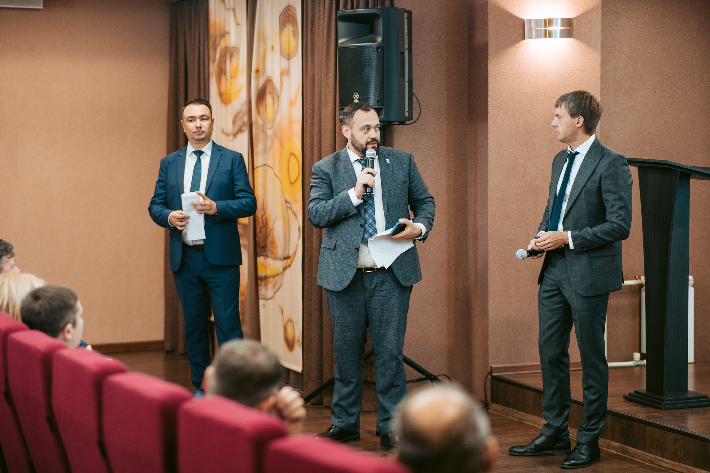 Бизнес-семинар. Фотограф на любое событие в Кемерово