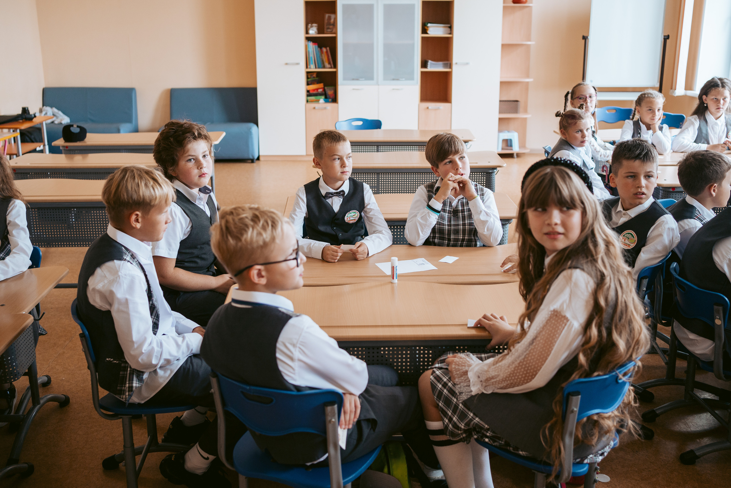 Классный час. Фотограф на любое событие в Кемерово