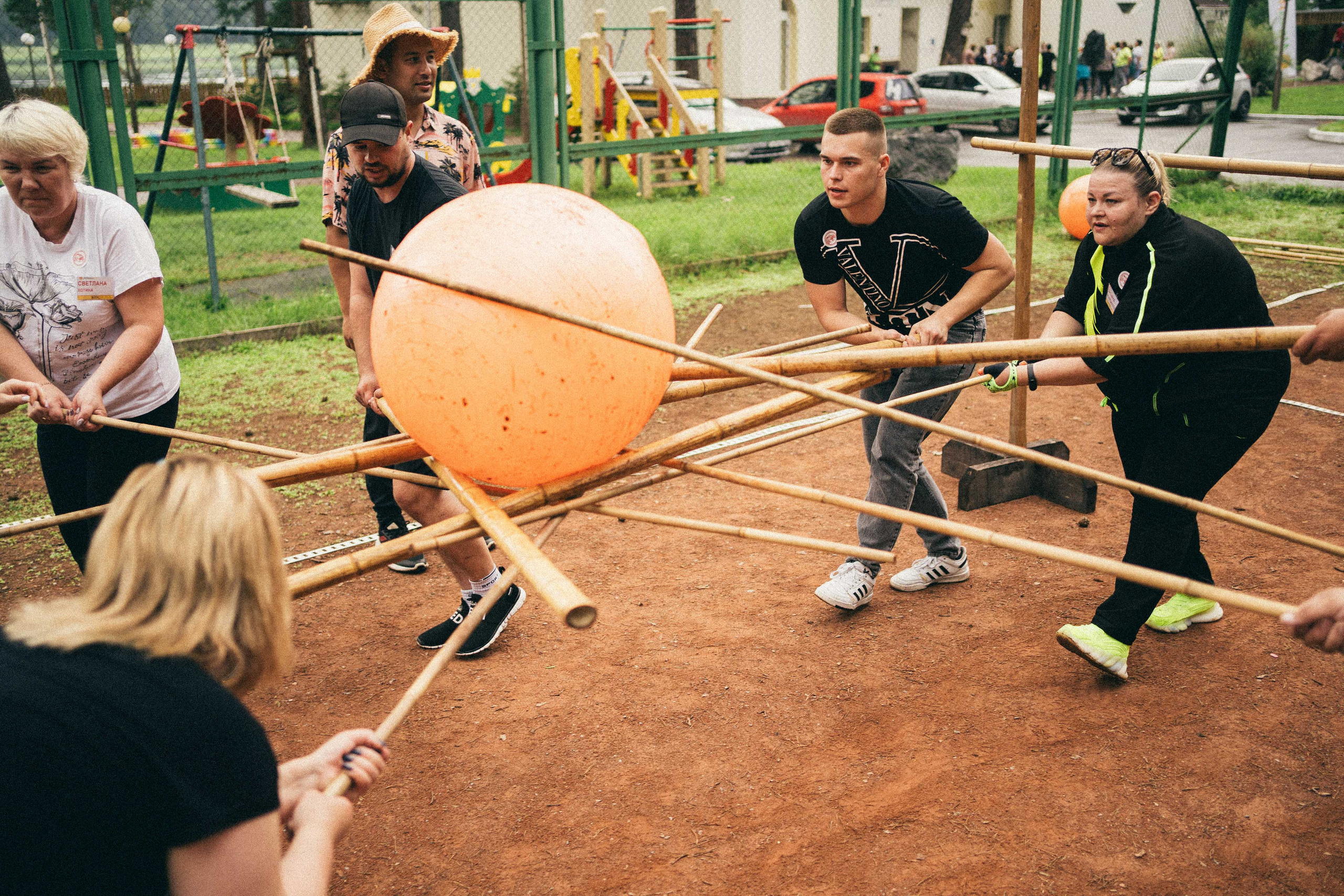 Корпоратив Мария-Ра. Фотограф на любое событие в Кемерово