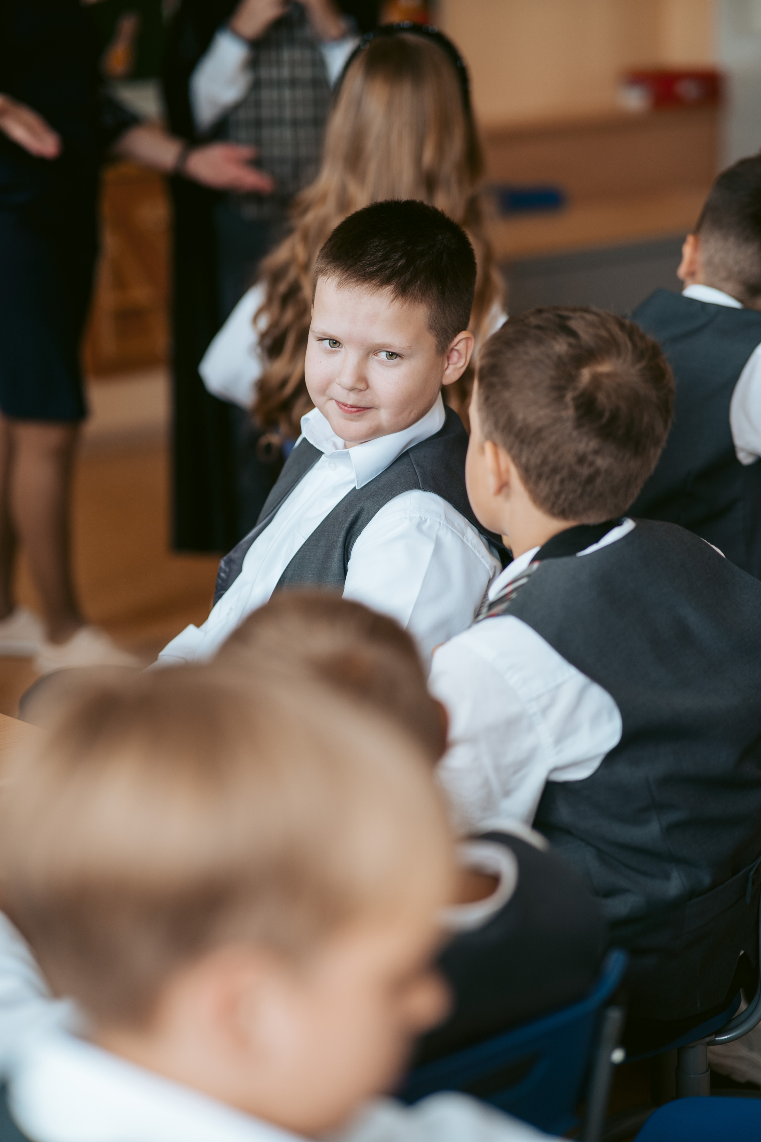 Классный час. Фотограф на любое событие в Кемерово