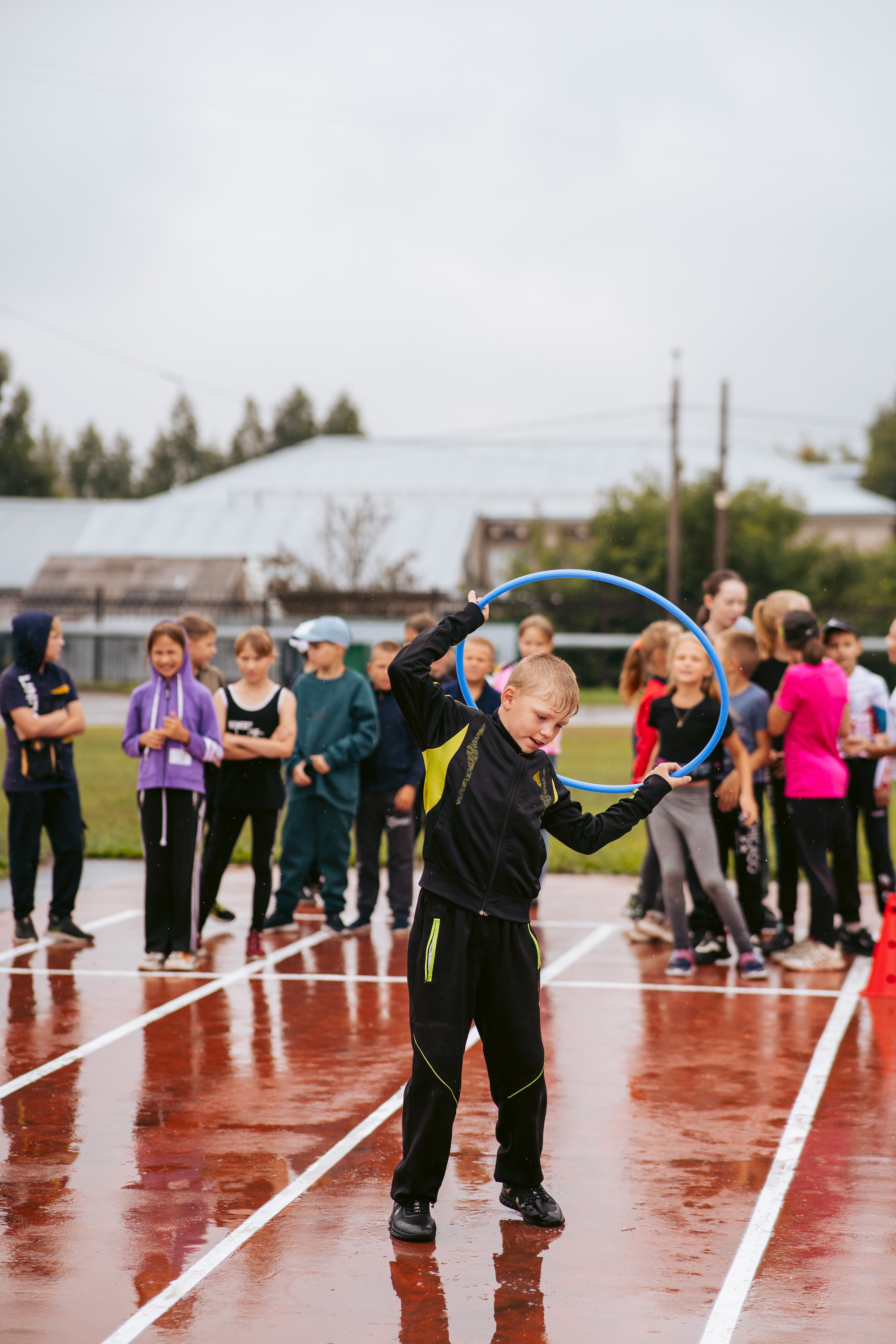 Открытие Спортивных площадок. Фотограф на любое событие в Кемерово
