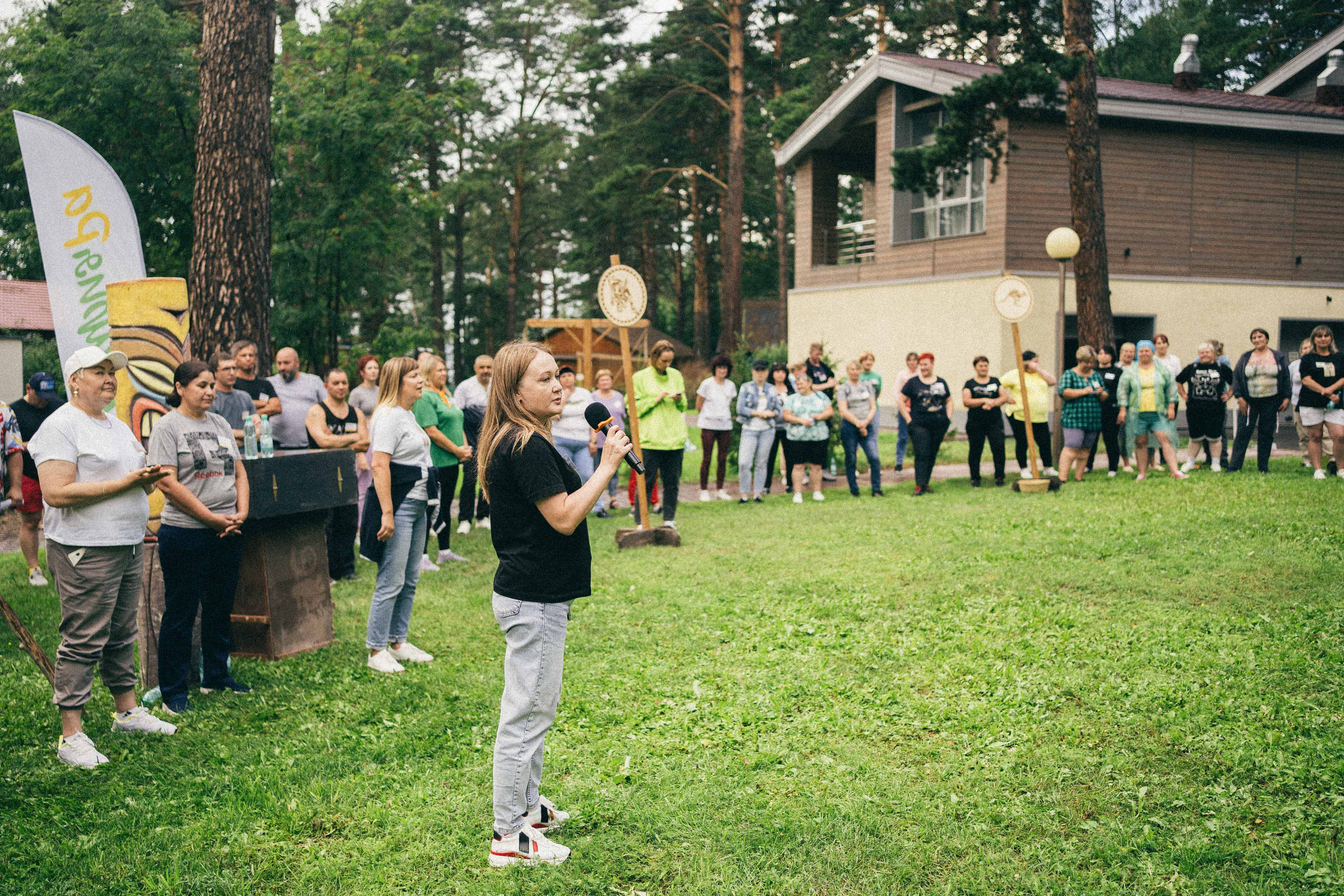 Корпоратив Мария-Ра. Фотограф на любое событие в Кемерово
