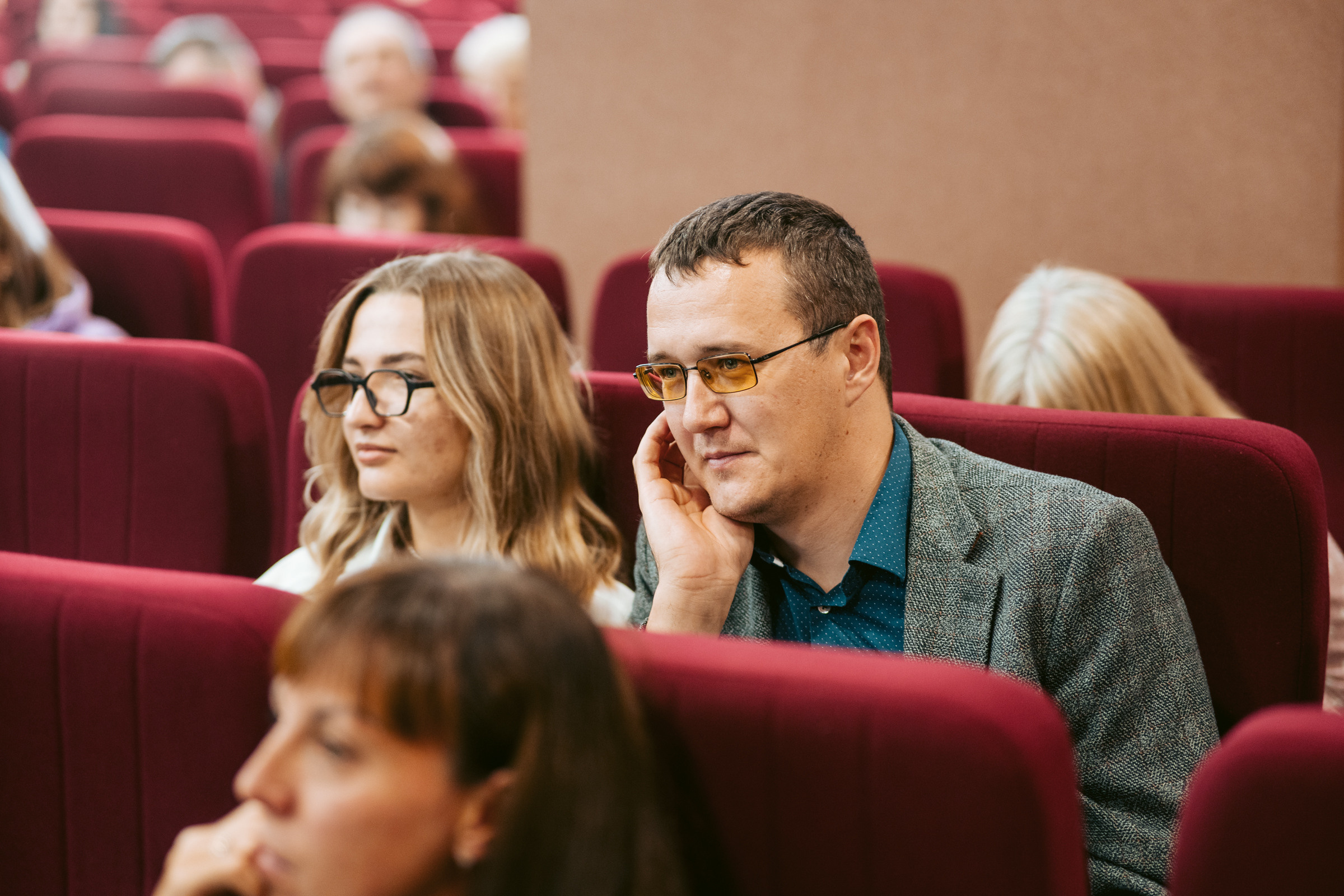 Бизнес-семинар. Фотограф на любое событие в Кемерово