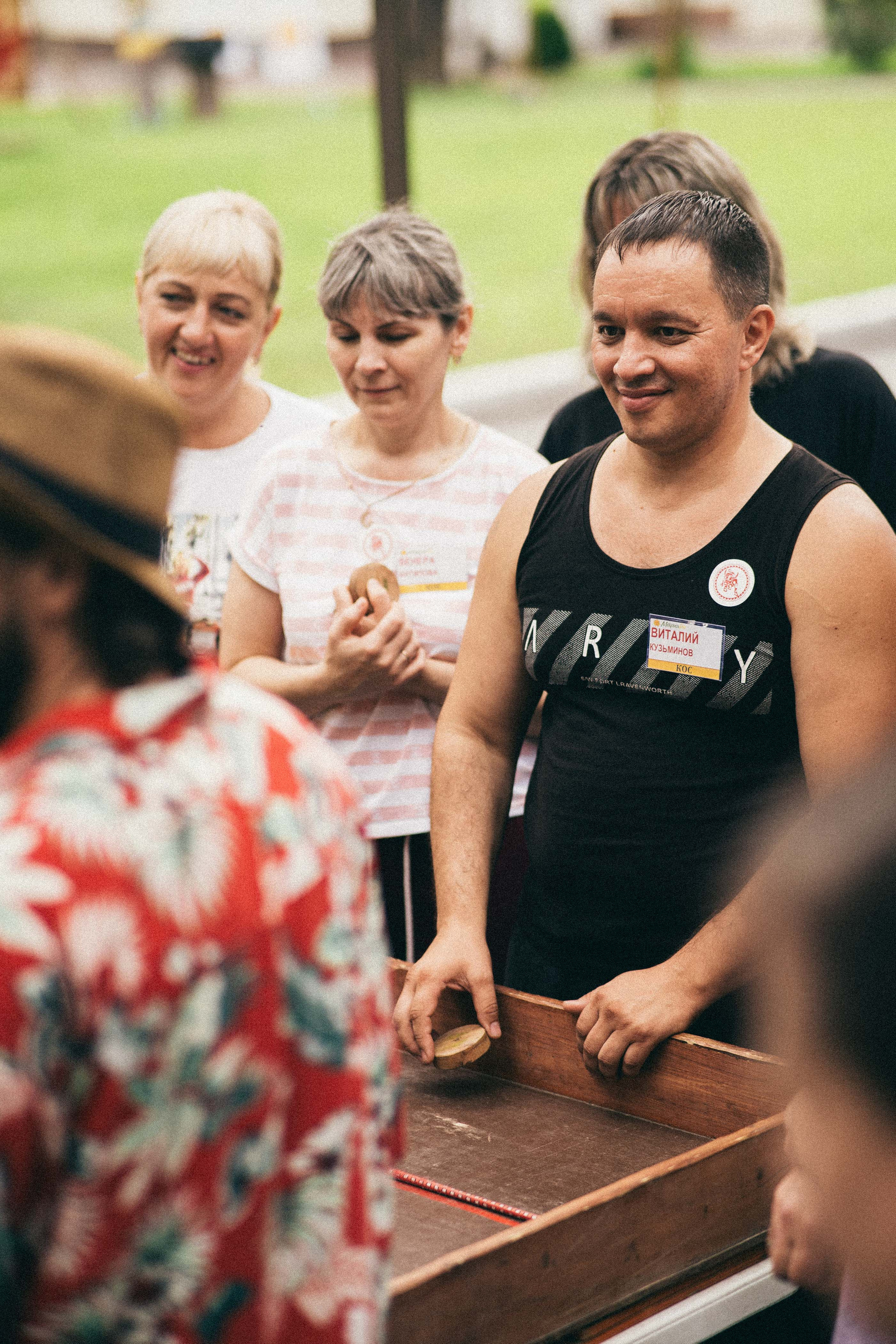Корпоратив Мария-Ра. Фотограф на любое событие в Кемерово