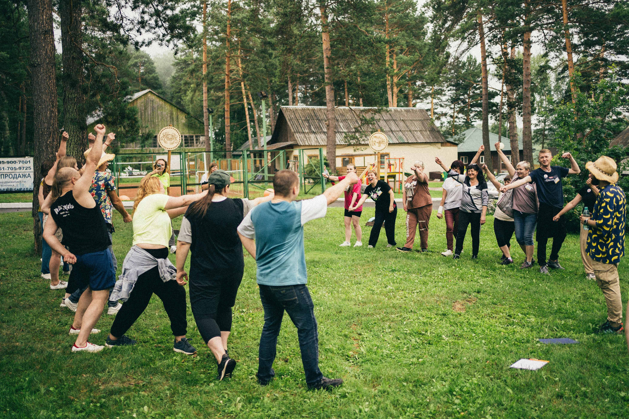 Корпоратив Мария-Ра. Фотограф на любое событие в Кемерово