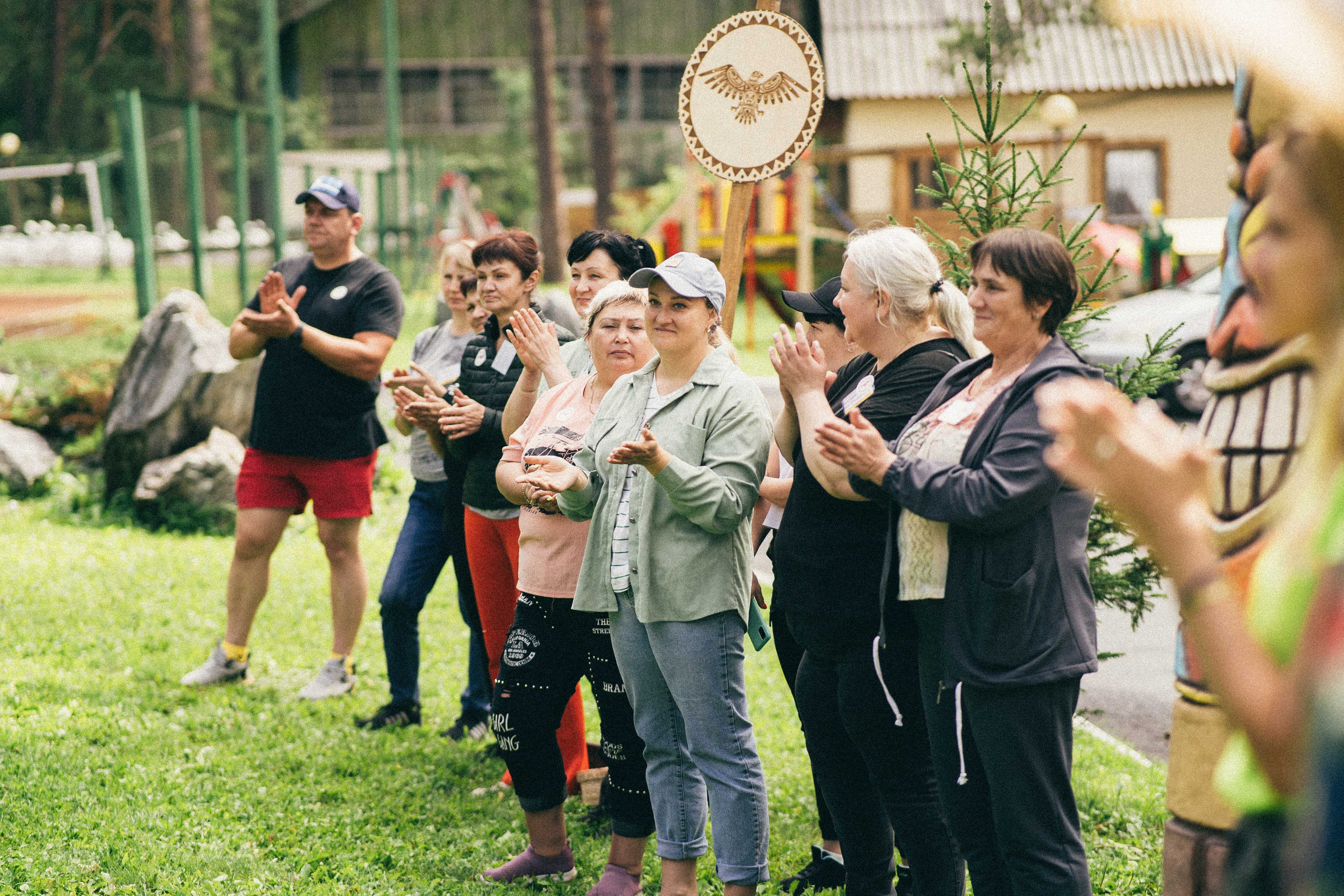 Корпоратив Мария-Ра. Фотограф на любое событие в Кемерово