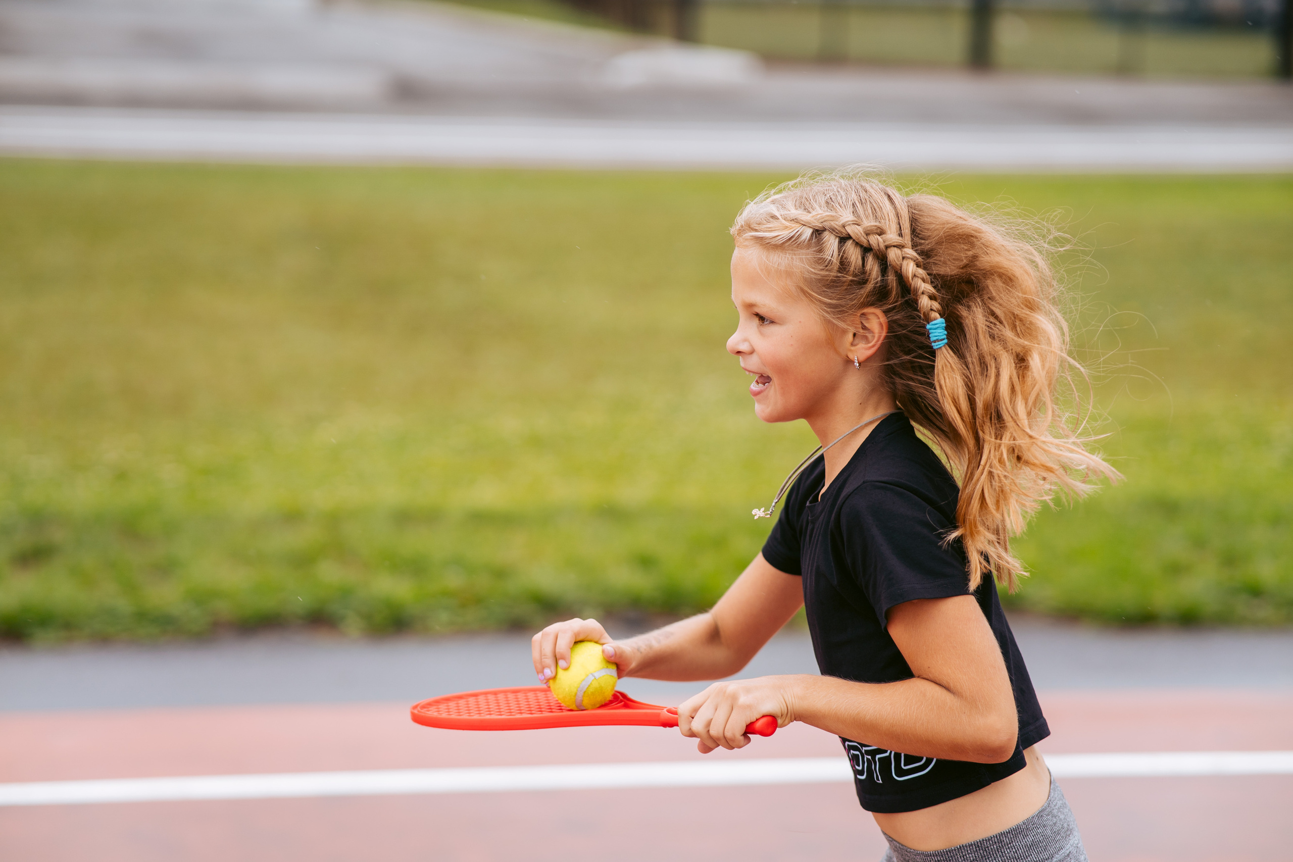 Открытие Спортивных площадок. Фотограф на любое событие в Кемерово