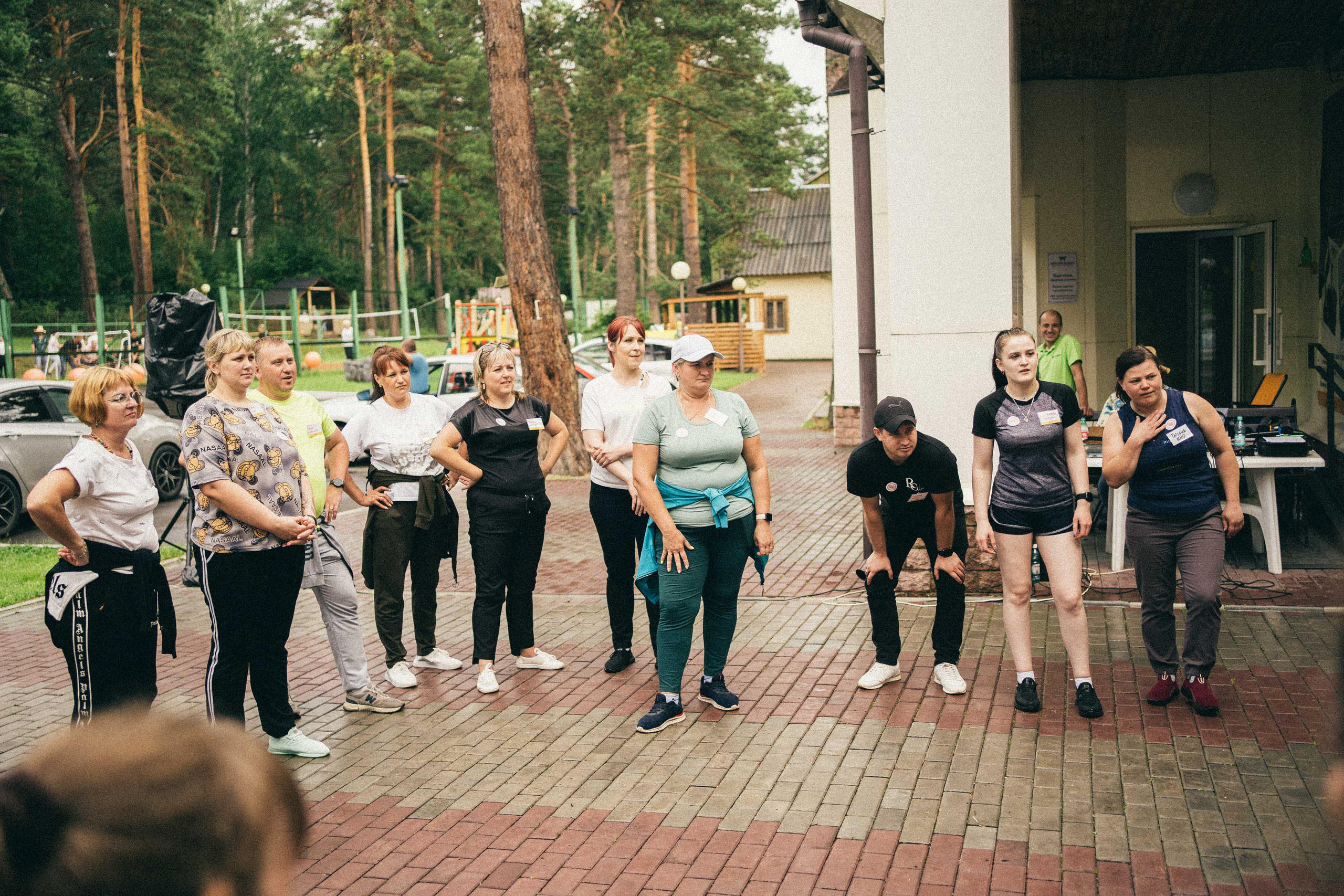 Корпоратив Мария-Ра. Фотограф на любое событие в Кемерово