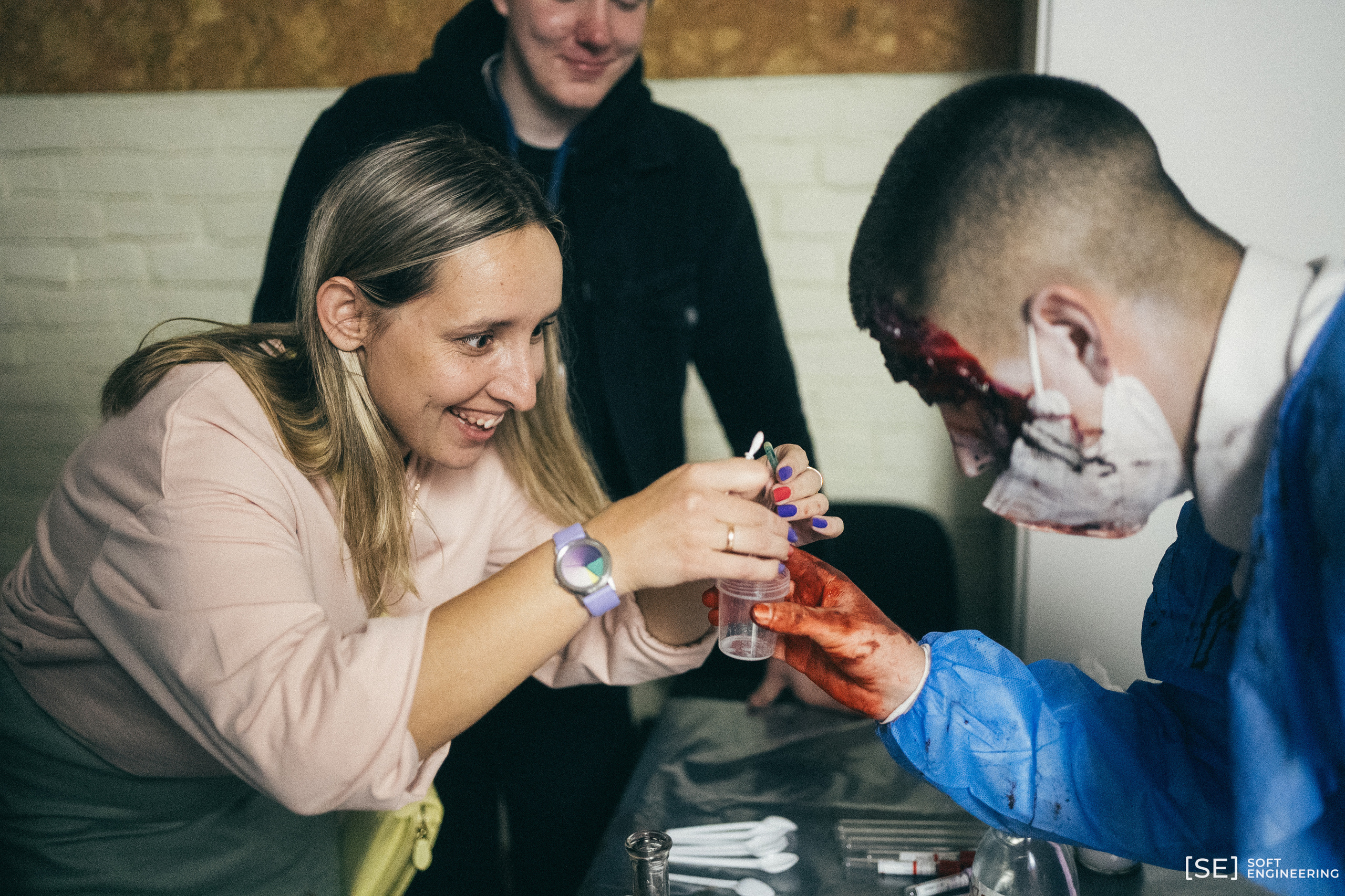 День Программиста Софт Инжиниринг 2023. Фотограф на любое событие в Кемерово