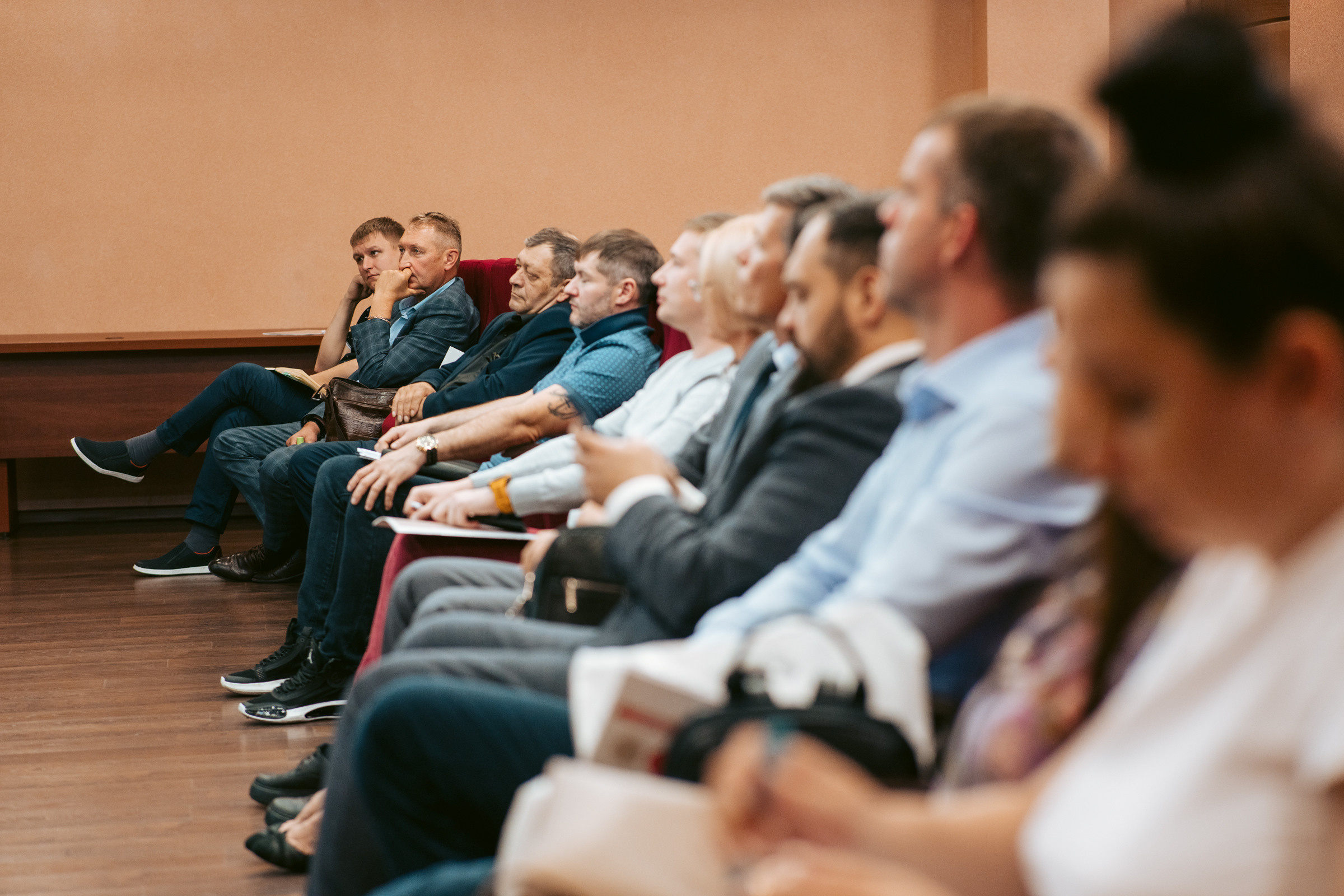 Бизнес-семинар. Фотограф на любое событие в Кемерово