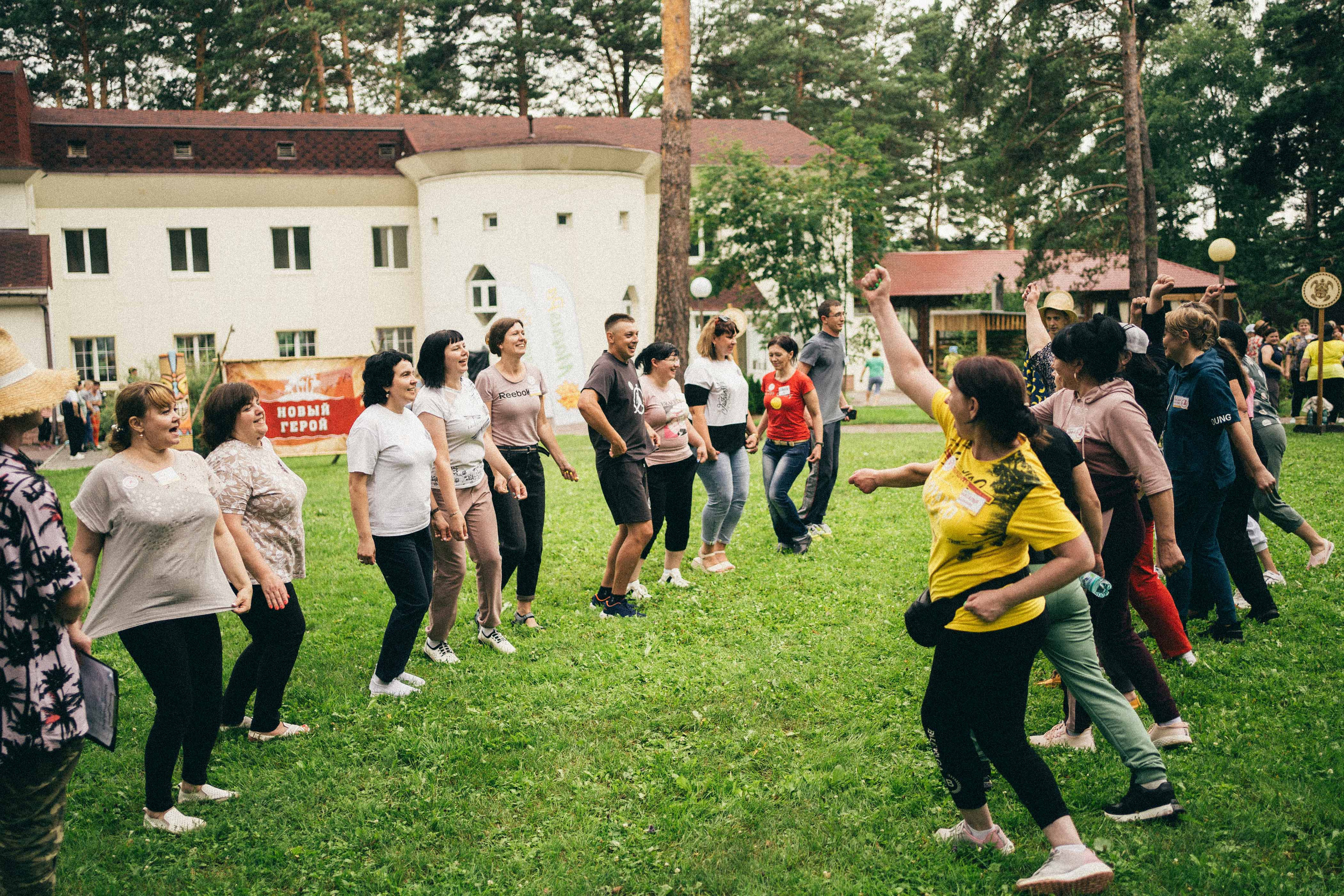 Корпоратив Мария-Ра. Фотограф на любое событие в Кемерово