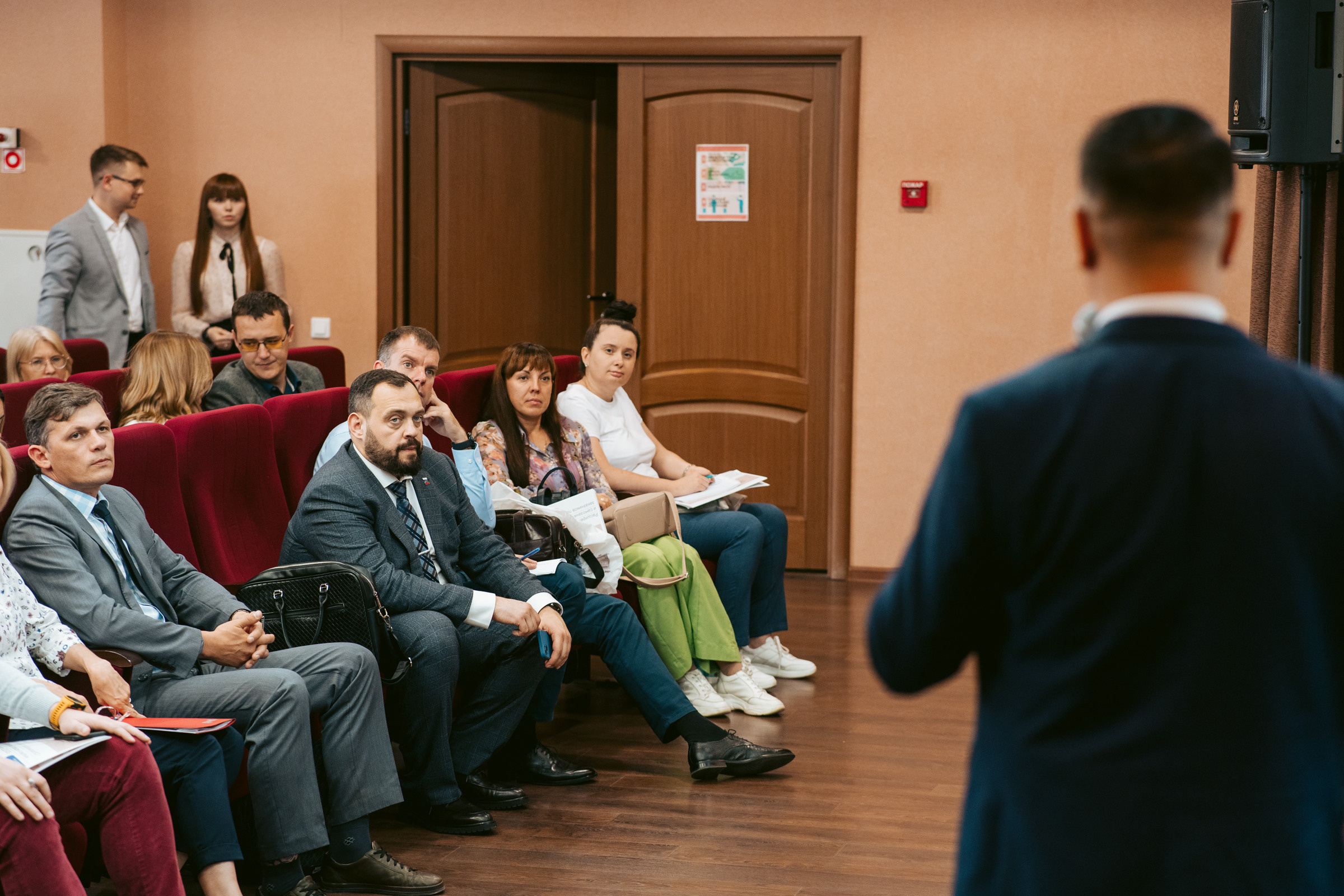 Бизнес-семинар. Фотограф на любое событие в Кемерово