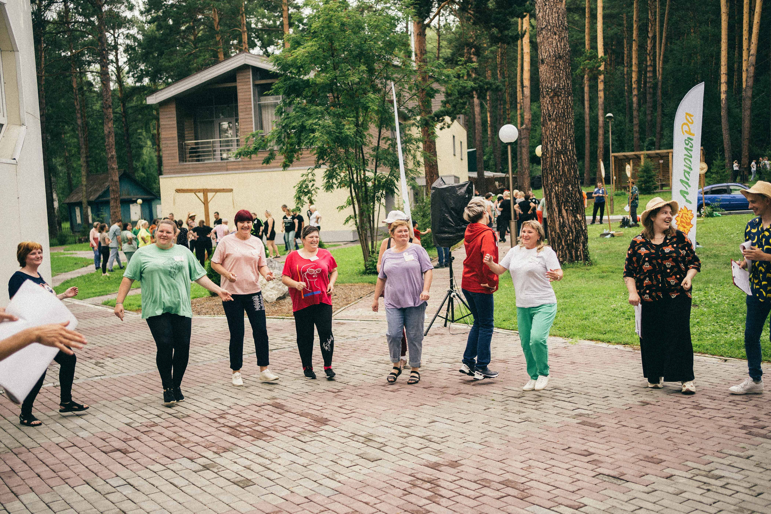 Корпоратив Мария-Ра. Фотограф на любое событие в Кемерово