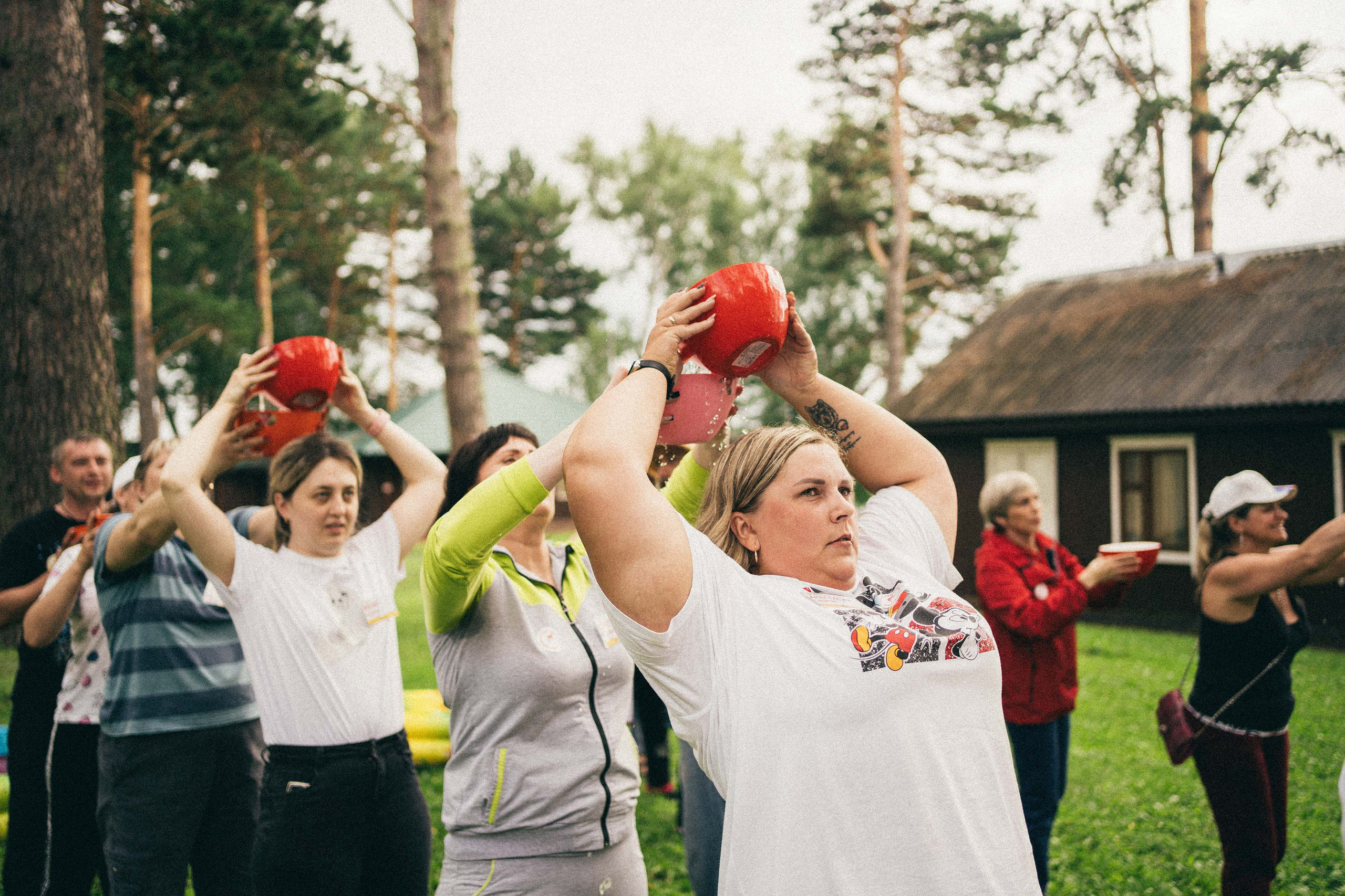 Корпоратив Мария-Ра. Фотограф на любое событие в Кемерово