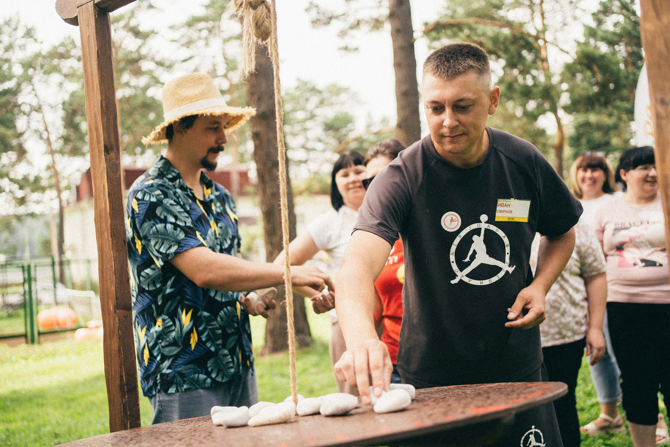 Корпоратив Мария-Ра. Фотограф на любое событие в Кемерово
