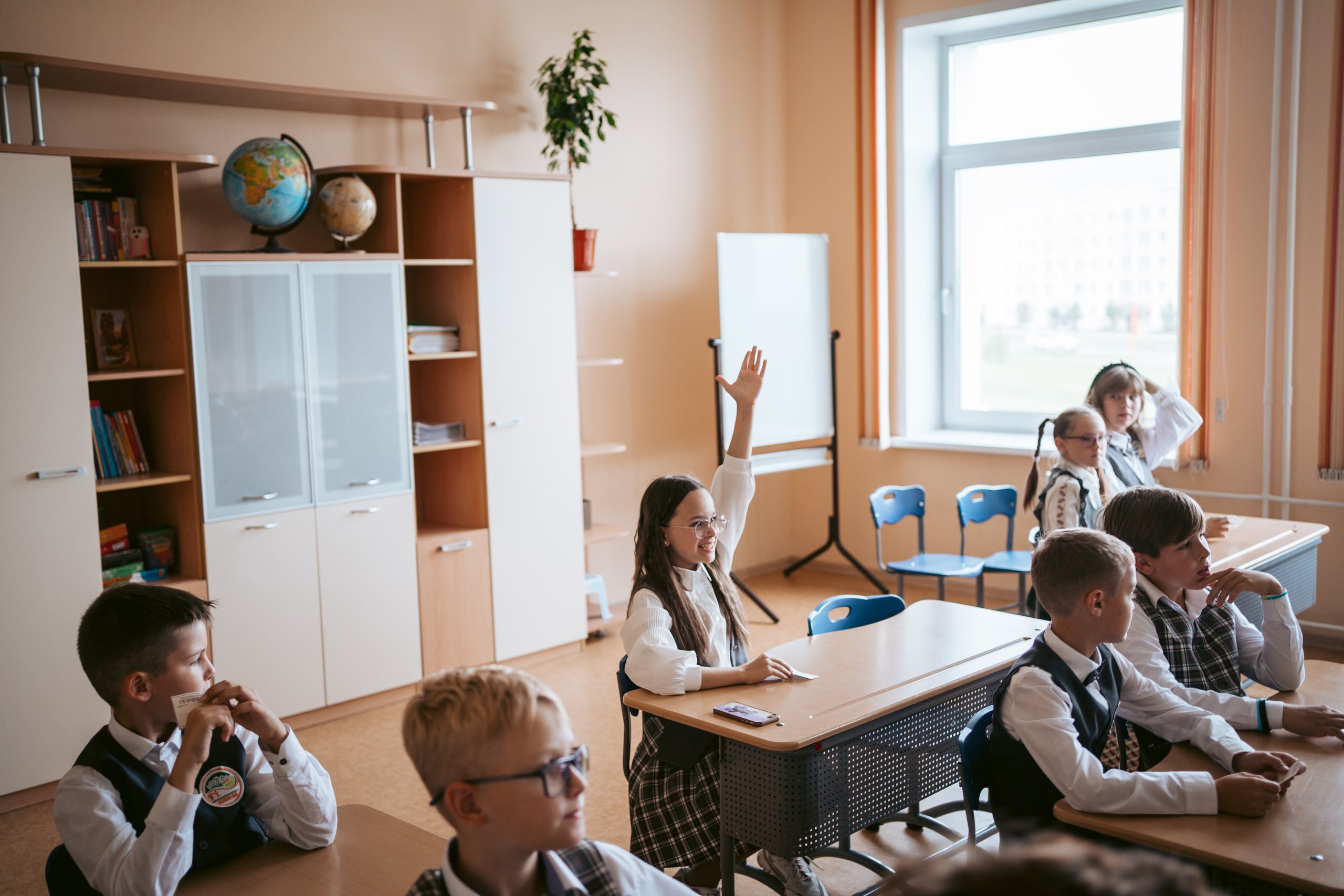 Классный час. Фотограф на любое событие в Кемерово