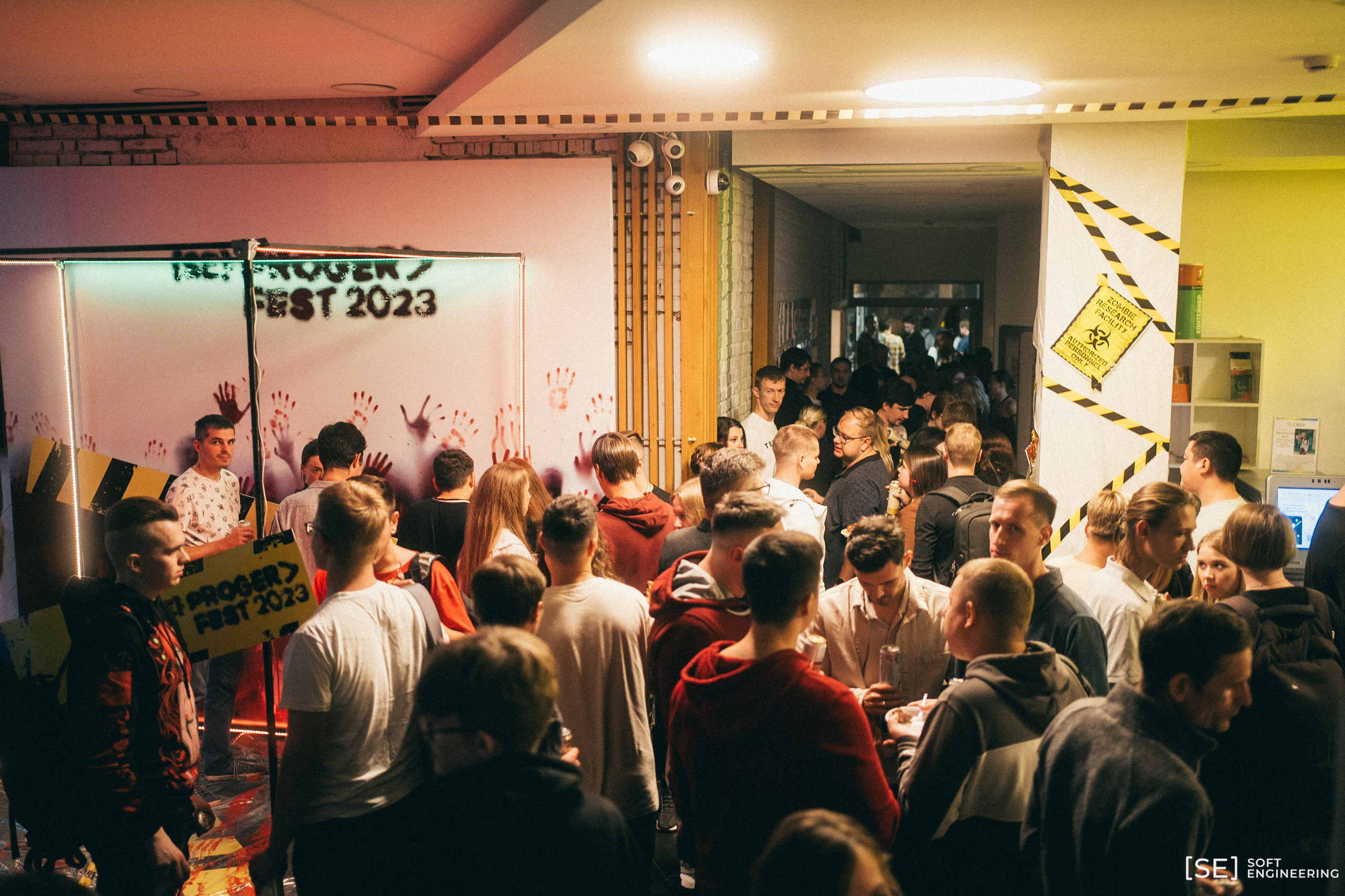 День Программиста Софт Инжиниринг 2023. Фотограф на любое событие в Кемерово