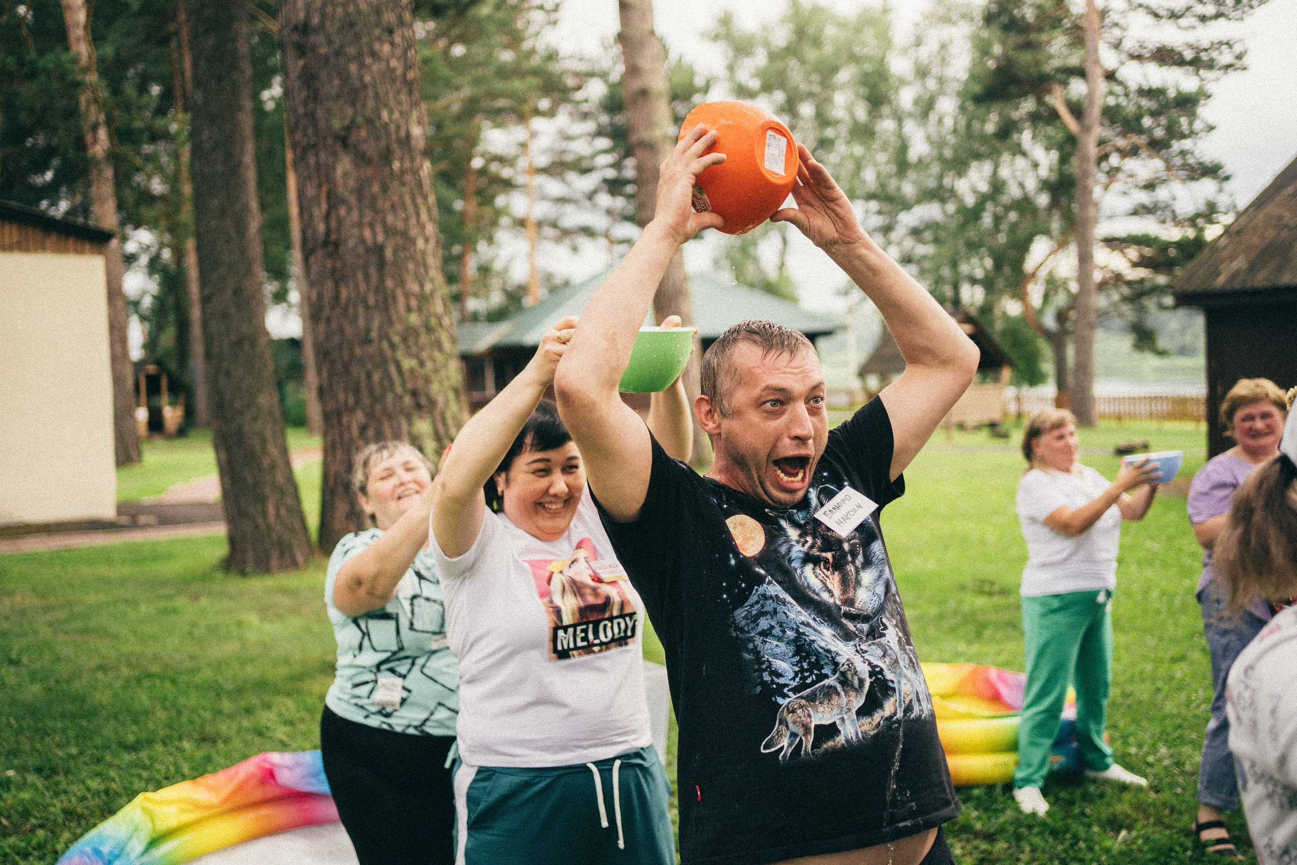 Корпоратив Мария-Ра. Фотограф на любое событие в Кемерово