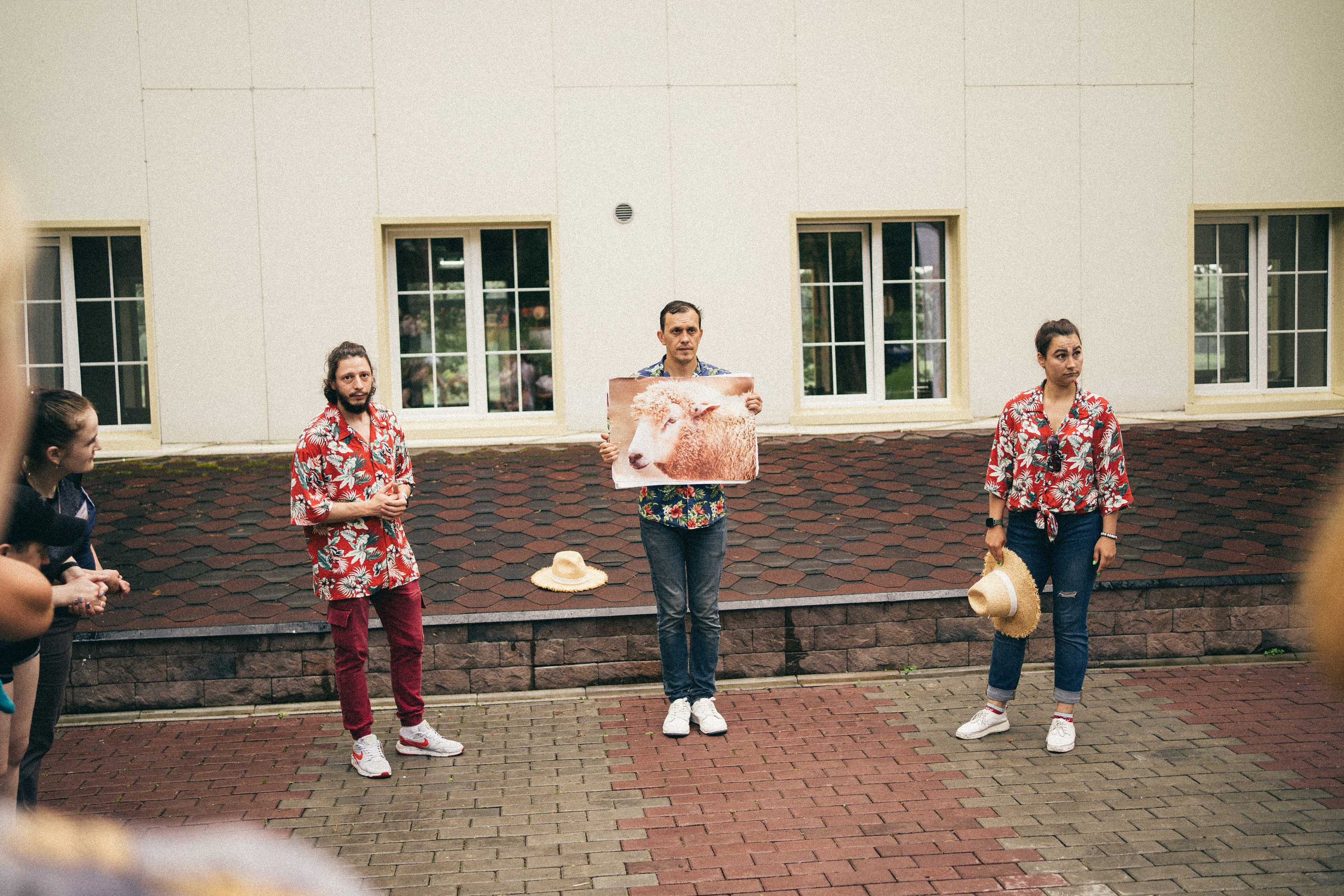 Корпоратив Мария-Ра. Фотограф на любое событие в Кемерово