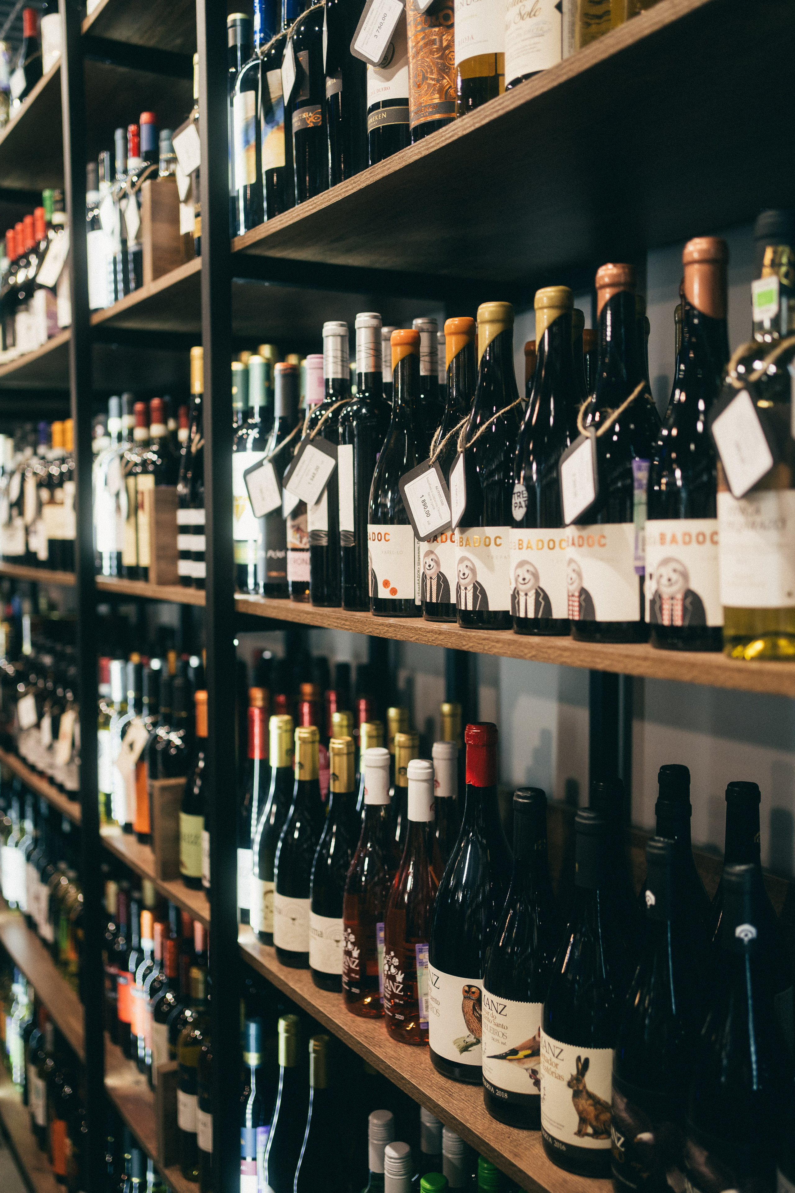 Открытие Винотеки БонВин. Фотограф на любое событие в Кемерово