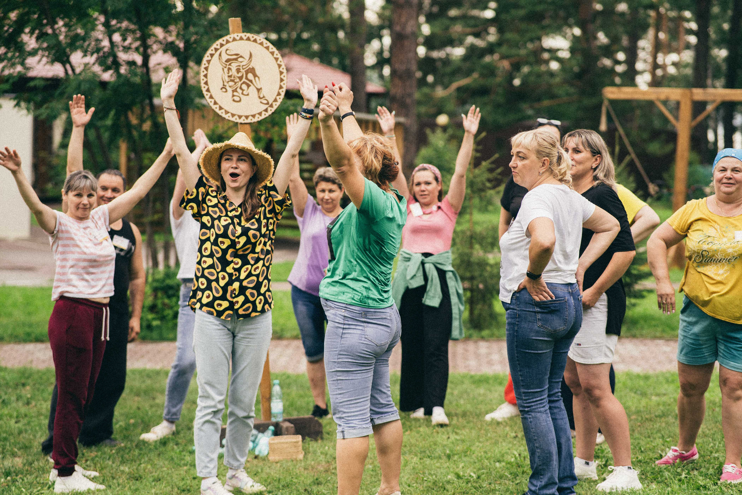 Корпоратив Мария-Ра. Фотограф на любое событие в Кемерово