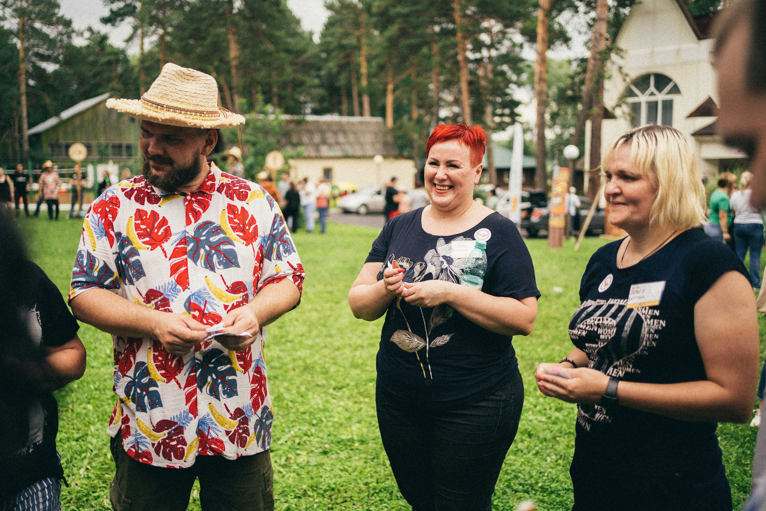 Корпоратив Мария-Ра. Фотограф на любое событие в Кемерово