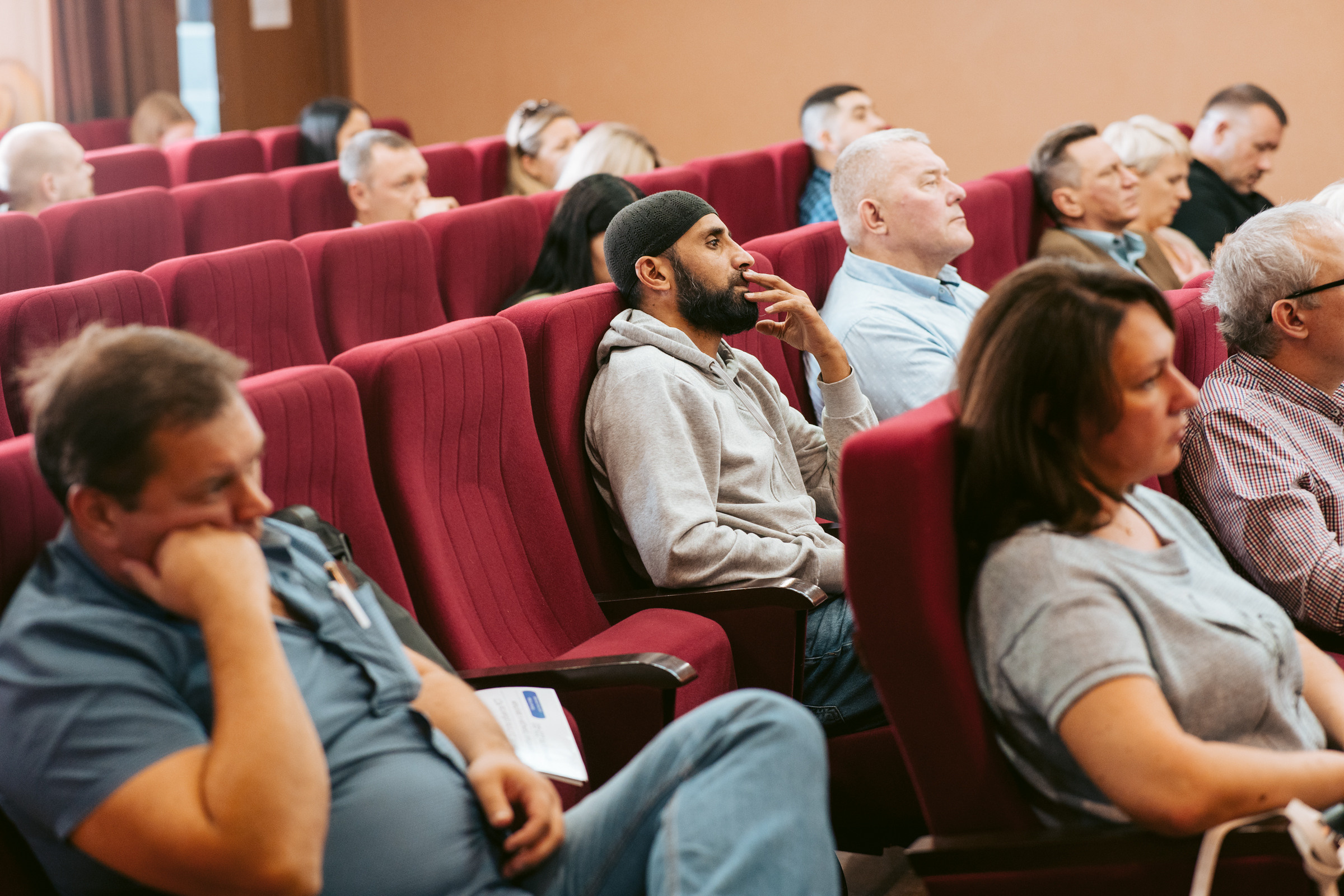 Бизнес-семинар. Фотограф на любое событие в Кемерово