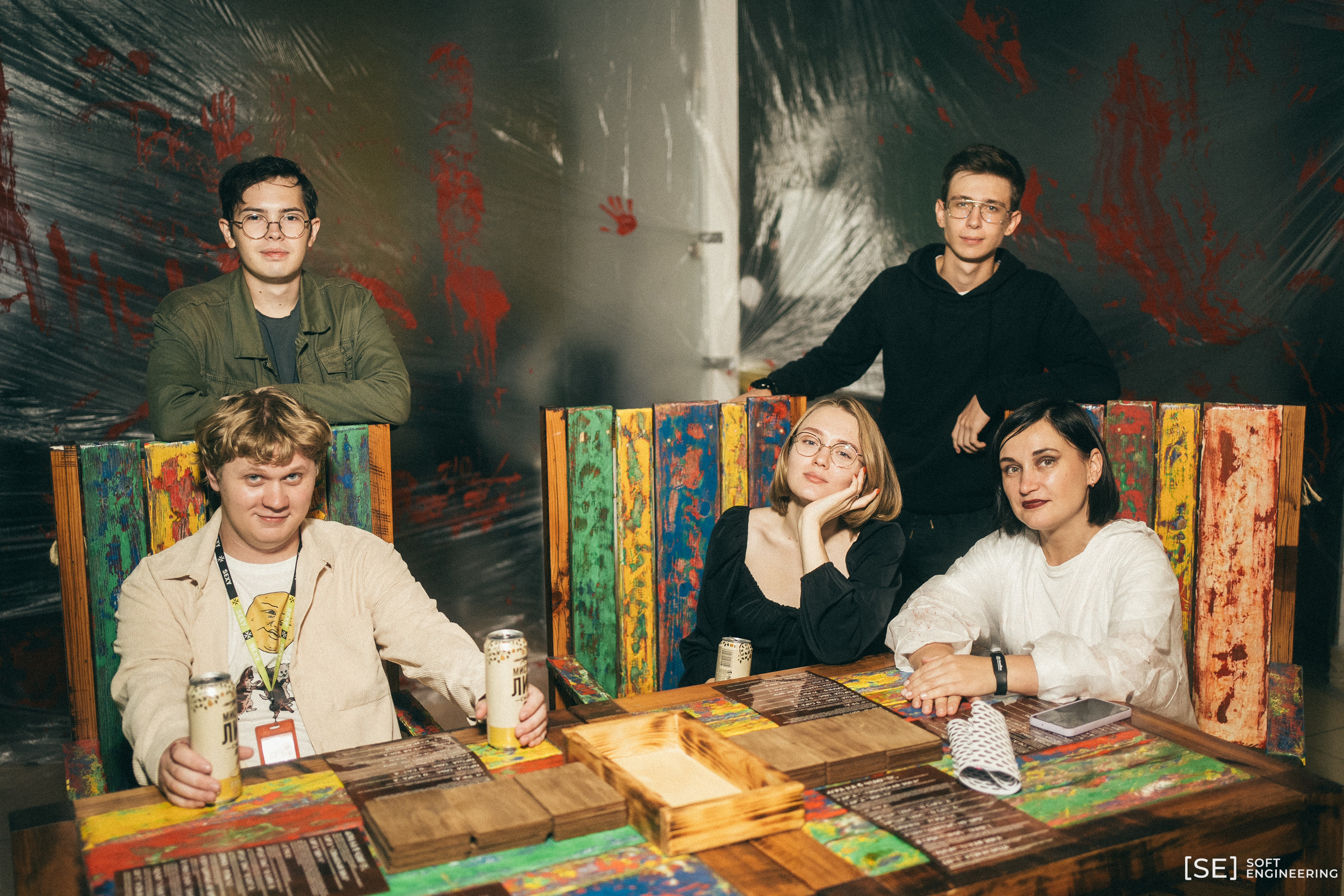 День Программиста Софт Инжиниринг 2023. Фотограф на любое событие в Кемерово