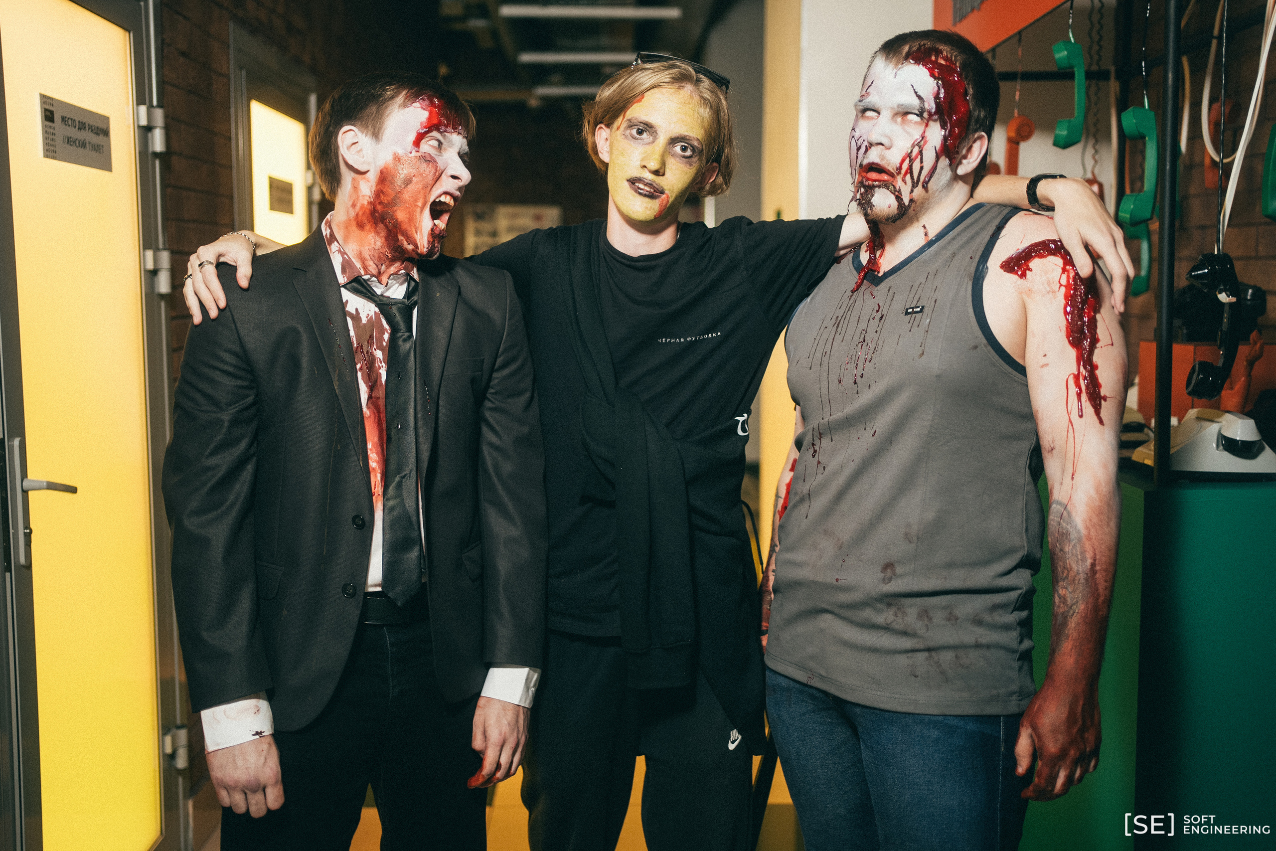 День Программиста Софт Инжиниринг 2023. Фотограф на любое событие в Кемерово