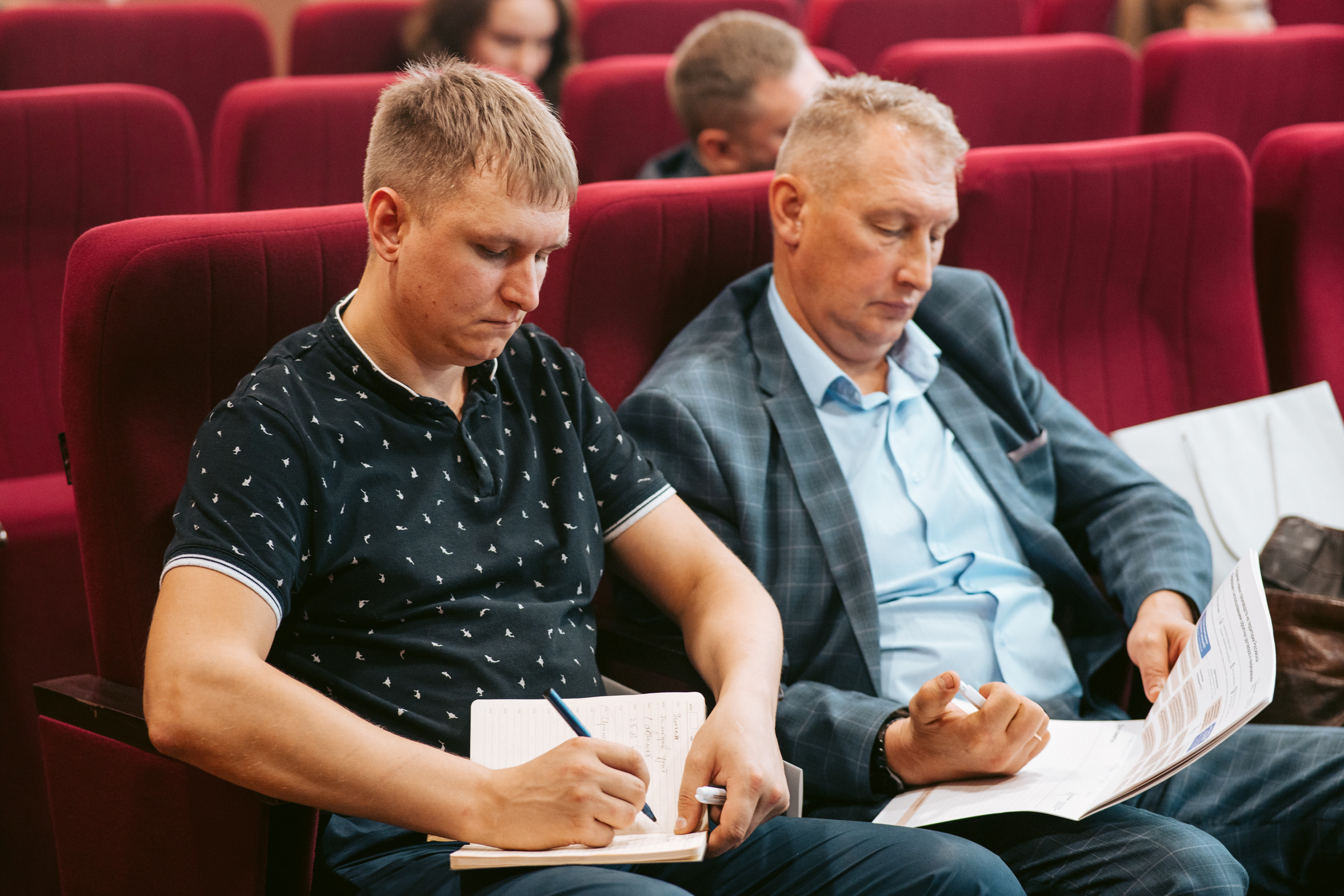 Бизнес-семинар. Фотограф на любое событие в Кемерово