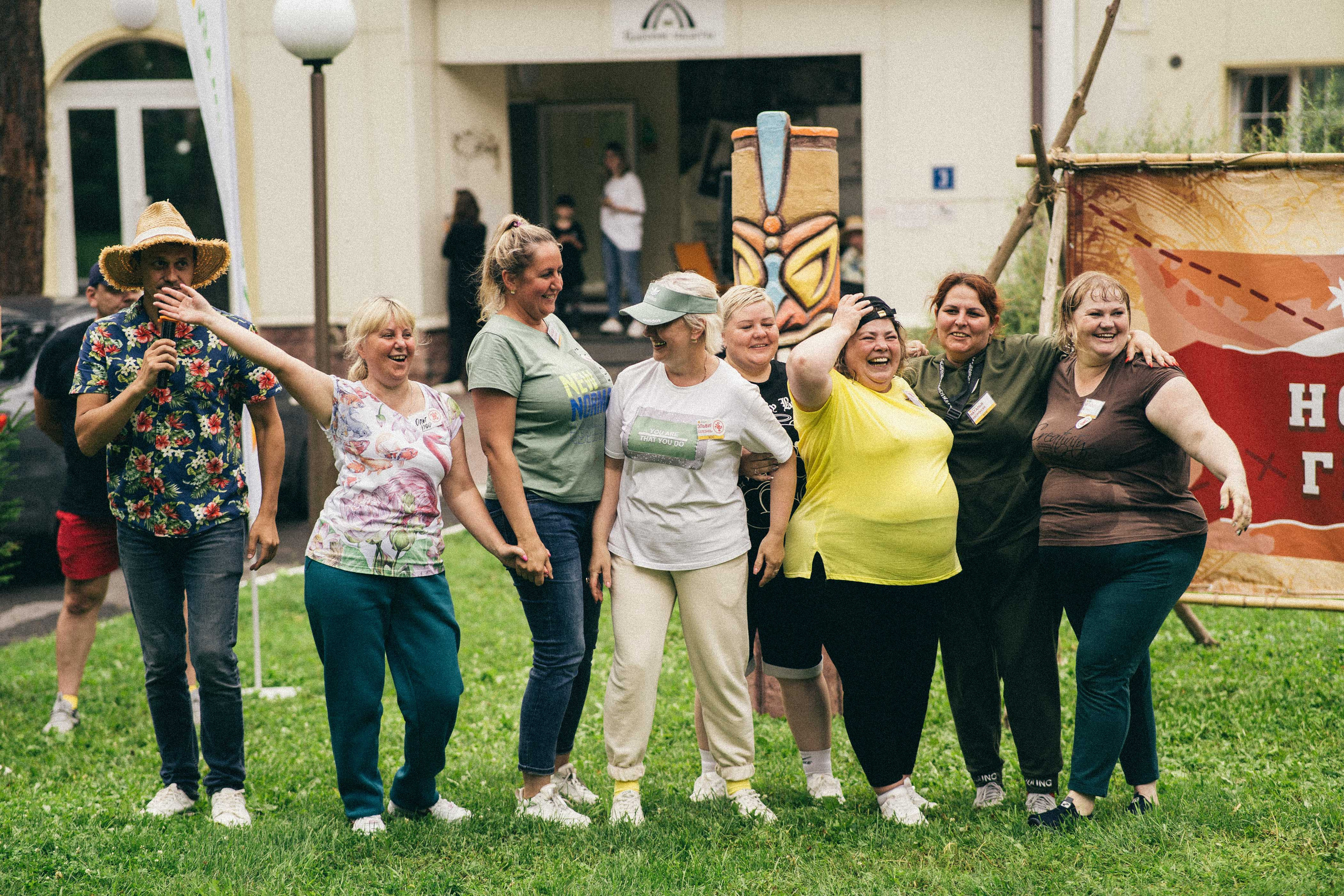 Корпоратив Мария-Ра. Фотограф на любое событие в Кемерово