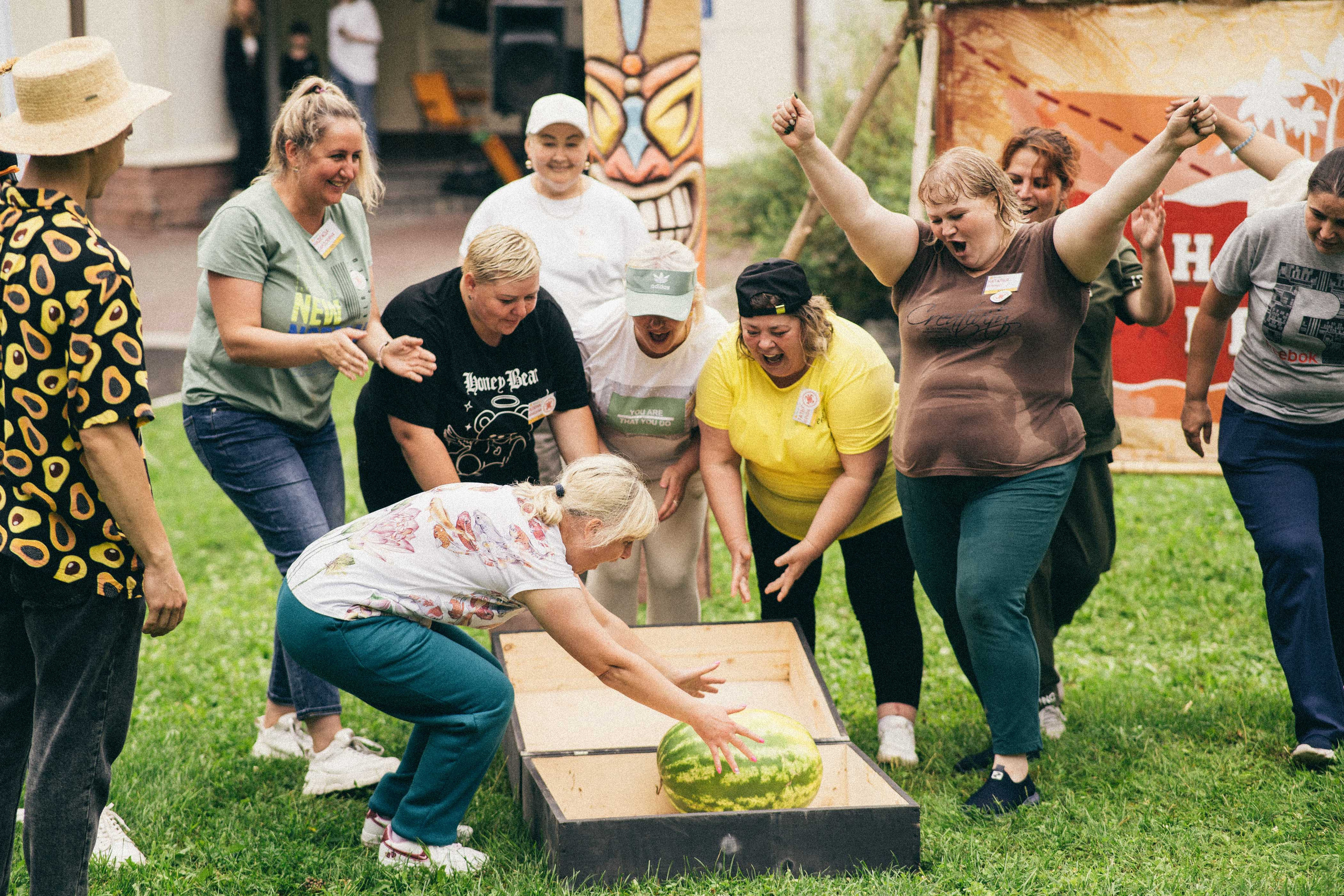 Корпоратив Мария-Ра. Фотограф на любое событие в Кемерово