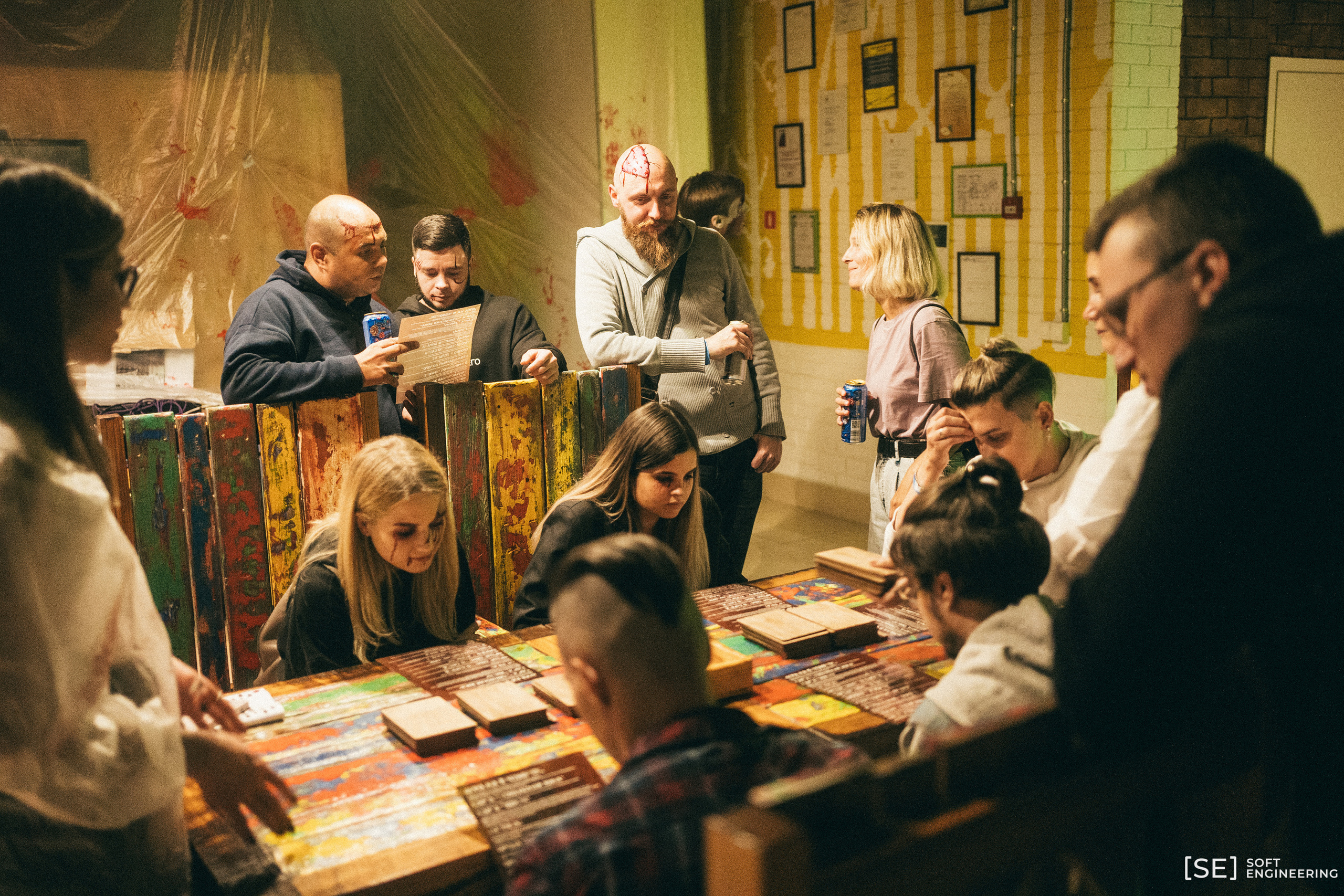 День Программиста Софт Инжиниринг 2023. Фотограф на любое событие в Кемерово