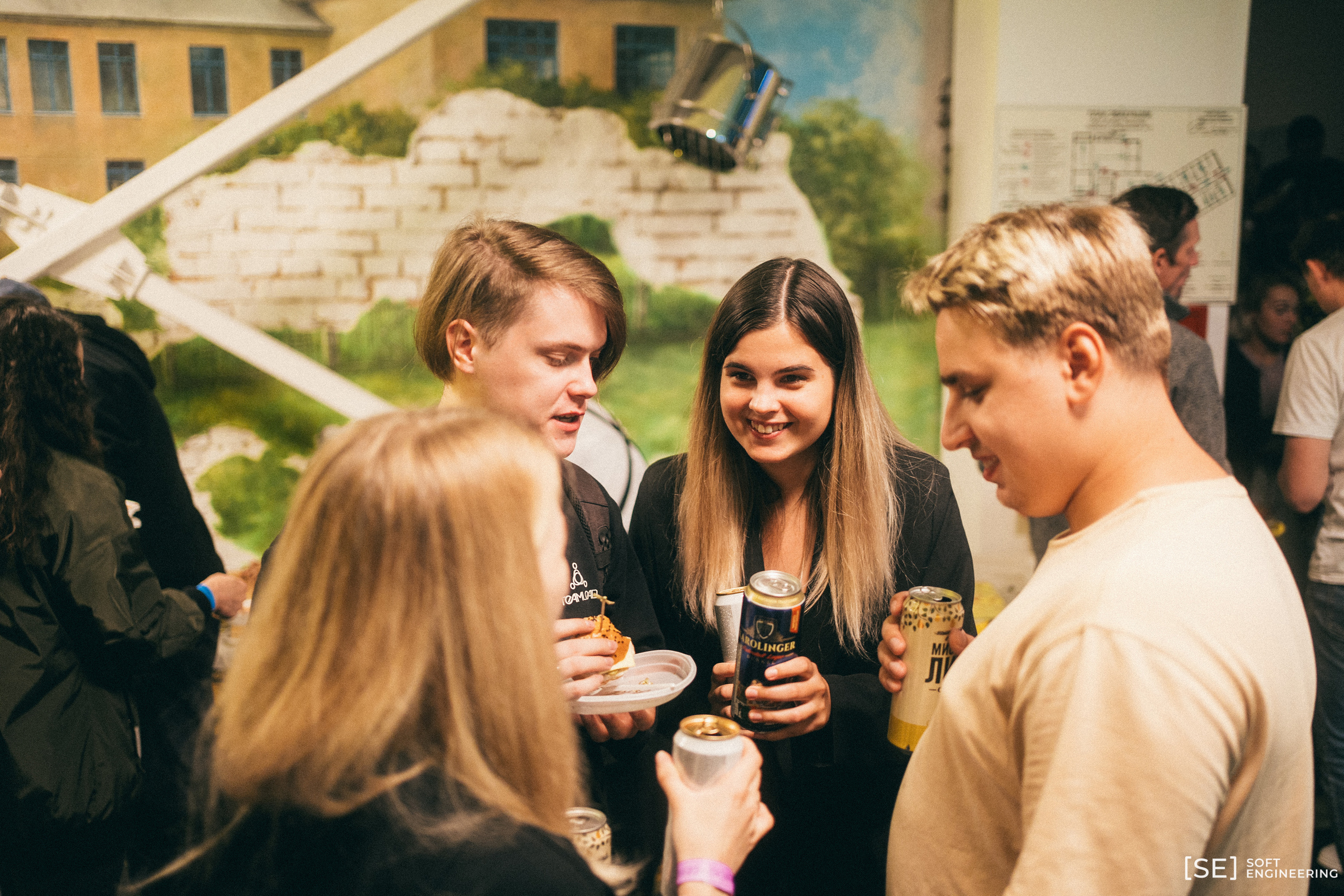 День Программиста Софт Инжиниринг 2023. Фотограф на любое событие в Кемерово