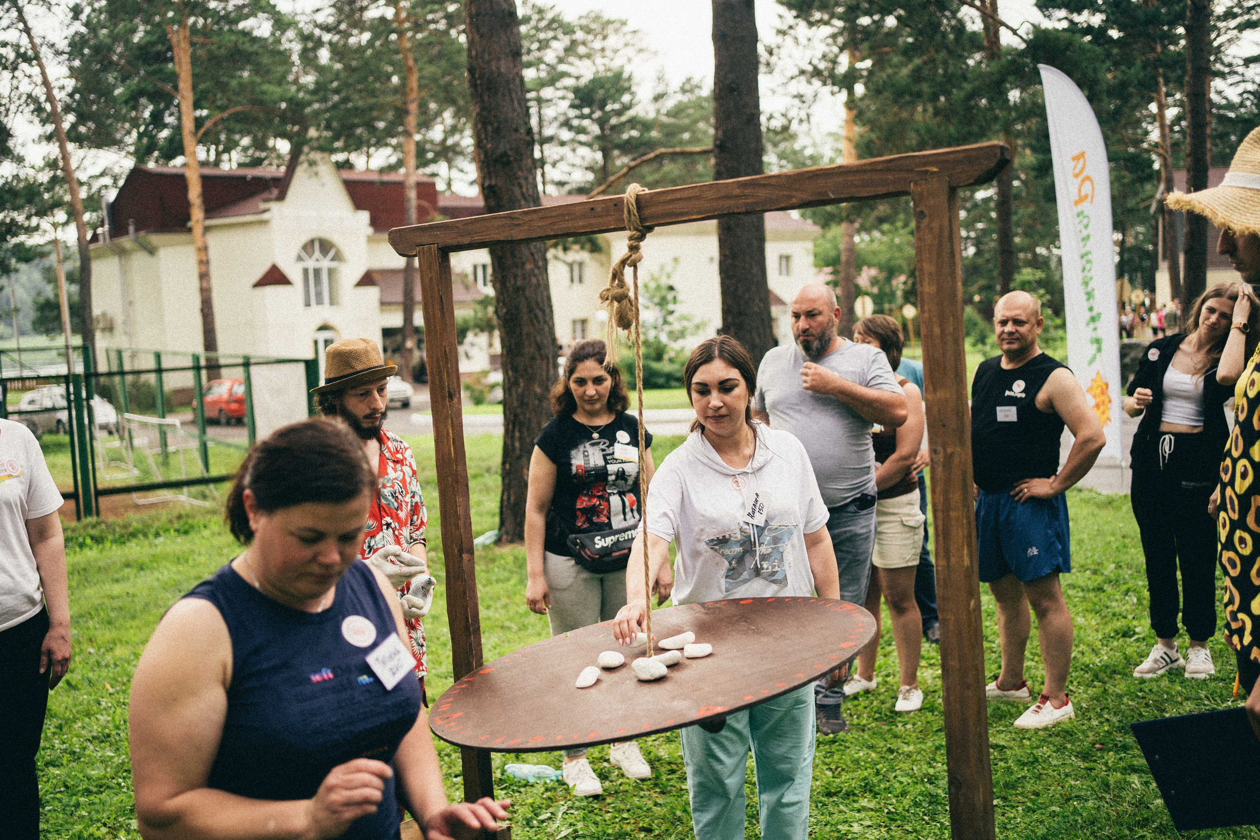 Корпоратив Мария-Ра. Фотограф на любое событие в Кемерово